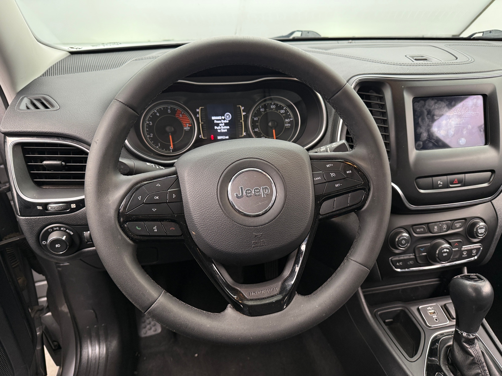 Thumbnail: 2020 Jeep Cherokee - 5