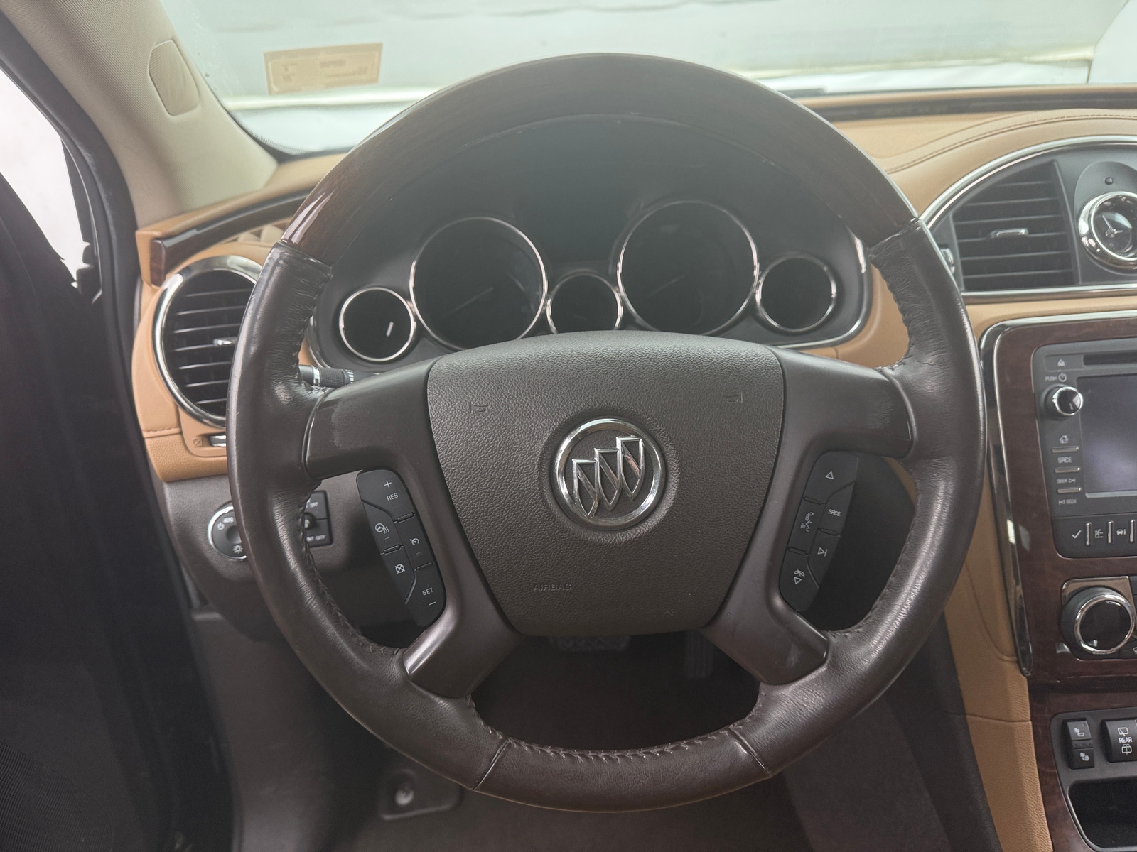 Thumbnail: 2017 Buick Enclave - 4