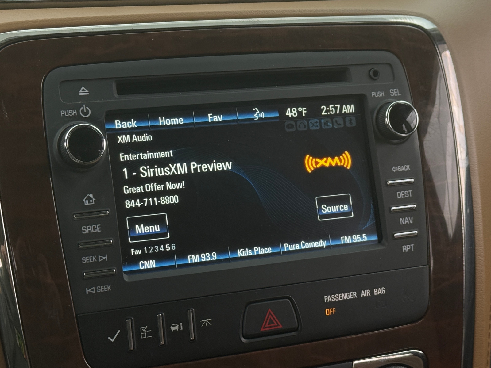 Thumbnail: 2017 Buick Enclave - 3