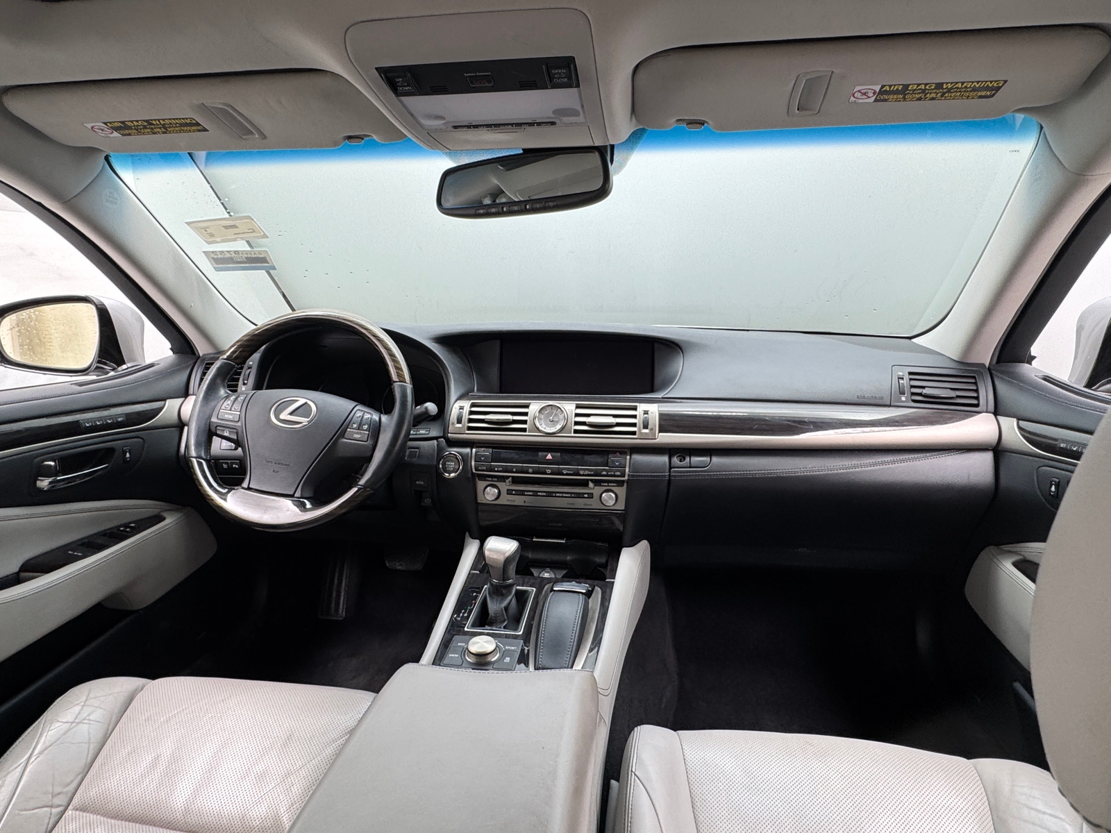 Thumbnail: 2014 Lexus LS - 2