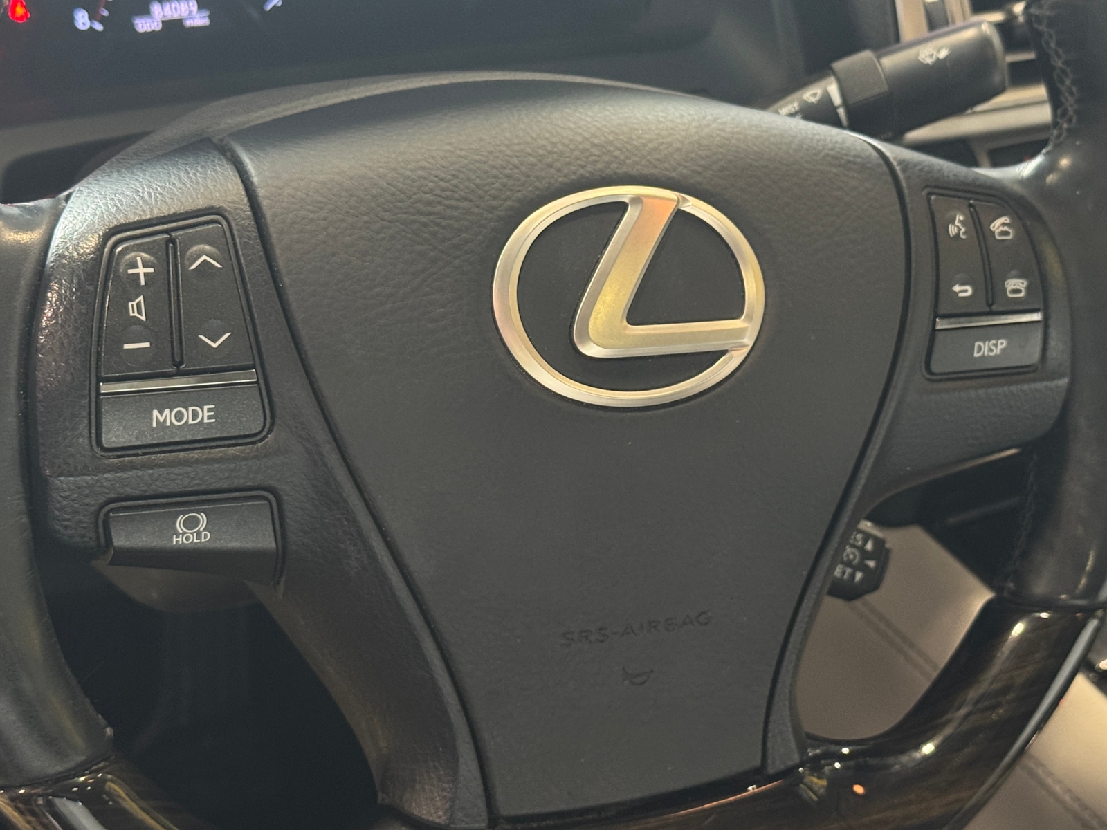 Thumbnail: 2014 Lexus LS - 4