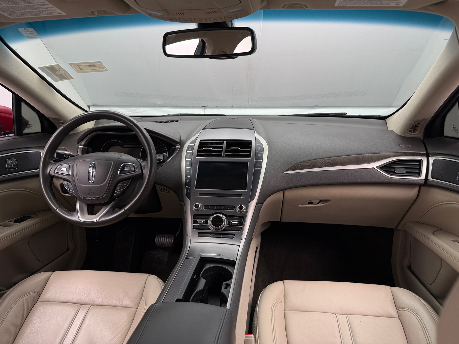 Thumbnail: 2019 Lincoln MKZ - 2