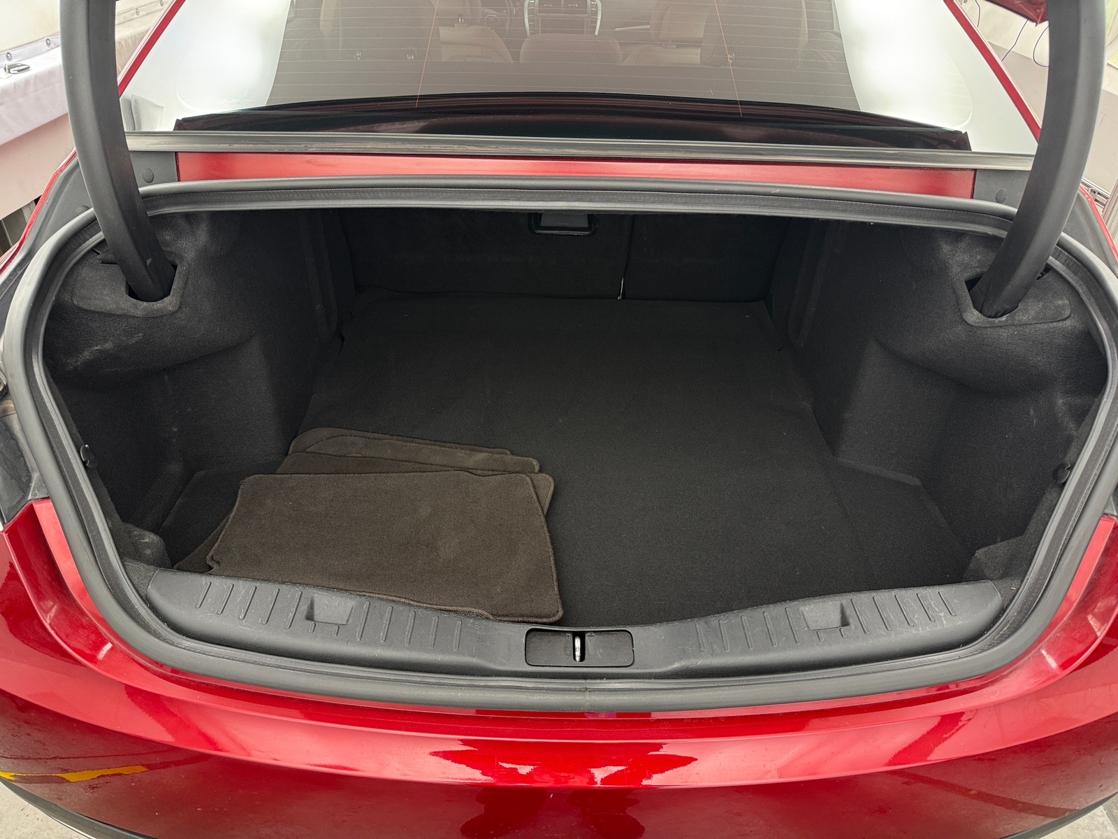 Thumbnail: 2019 Lincoln MKZ - 6