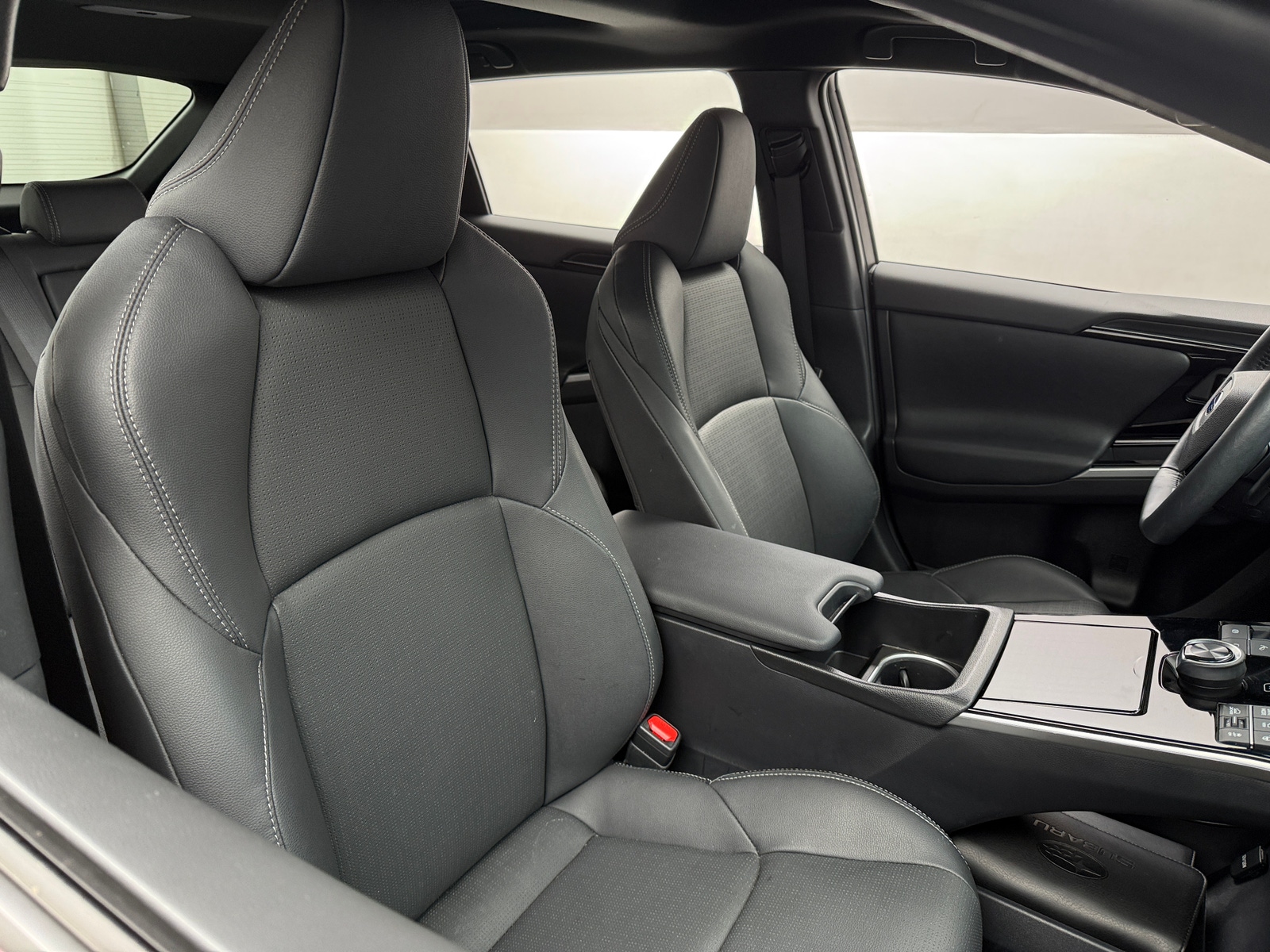 Thumbnail: 2024 Subaru Solterra - 2