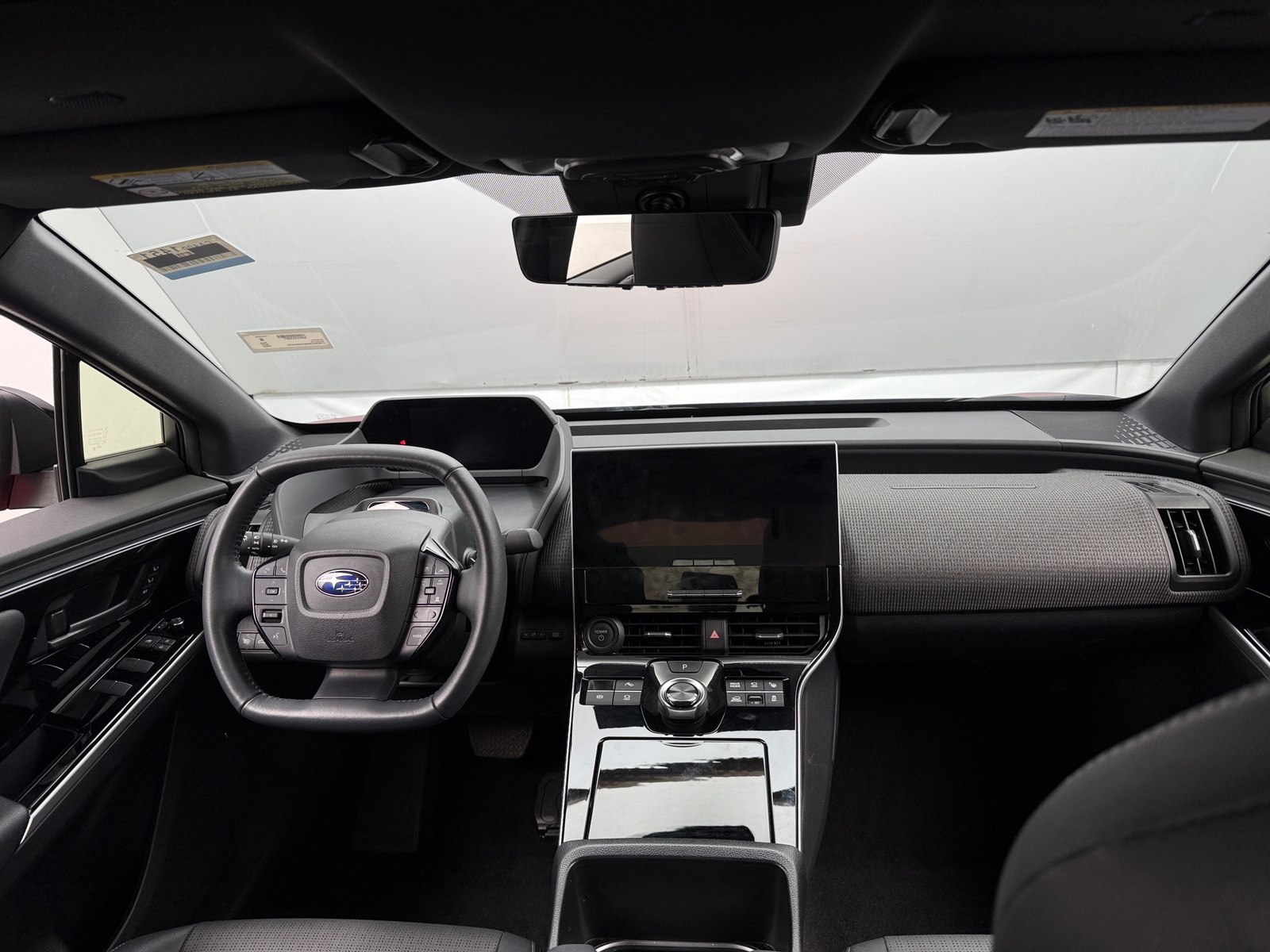 Thumbnail: 2024 Subaru Solterra - 3