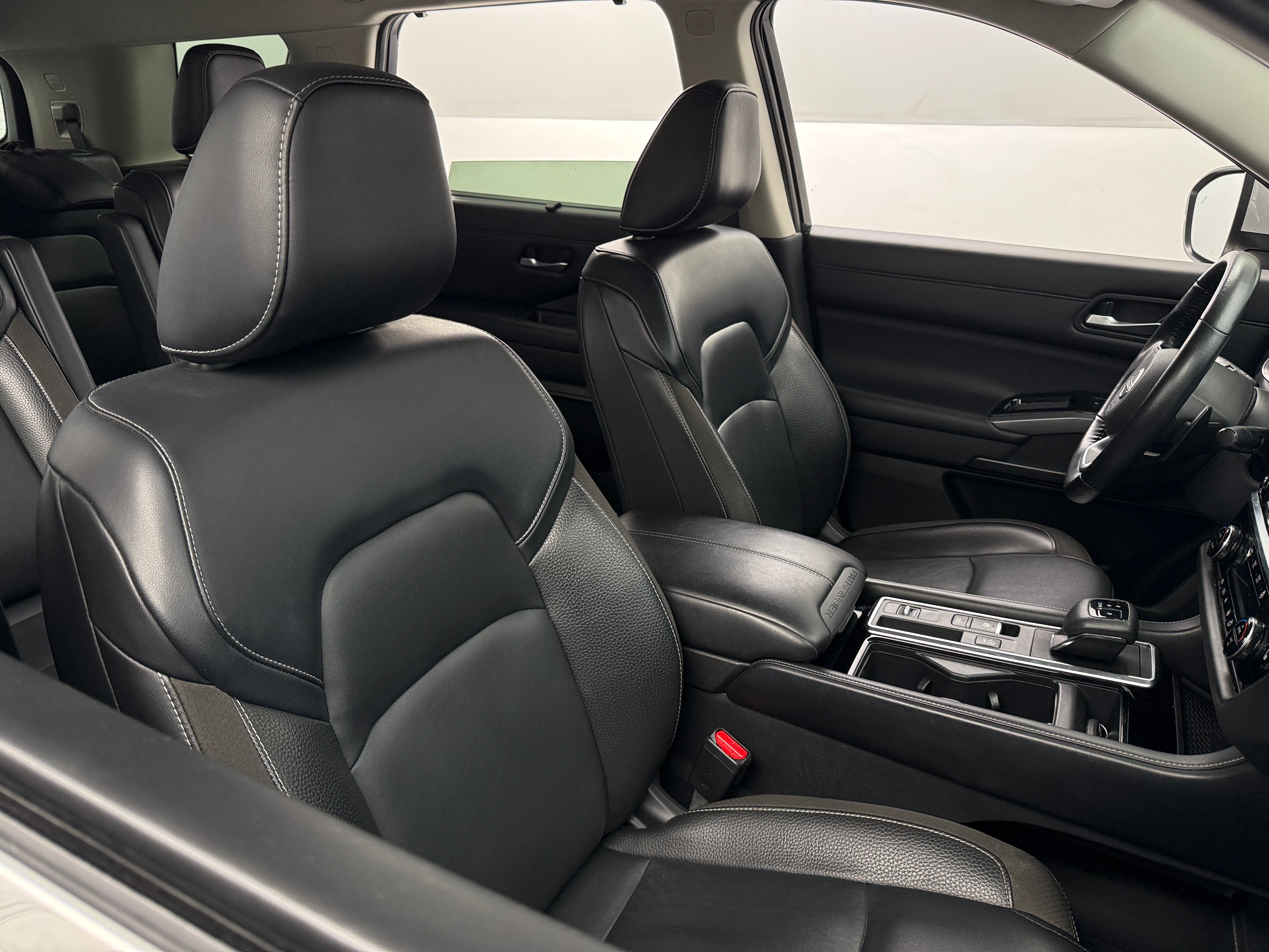 2022 Nissan Pathfinder