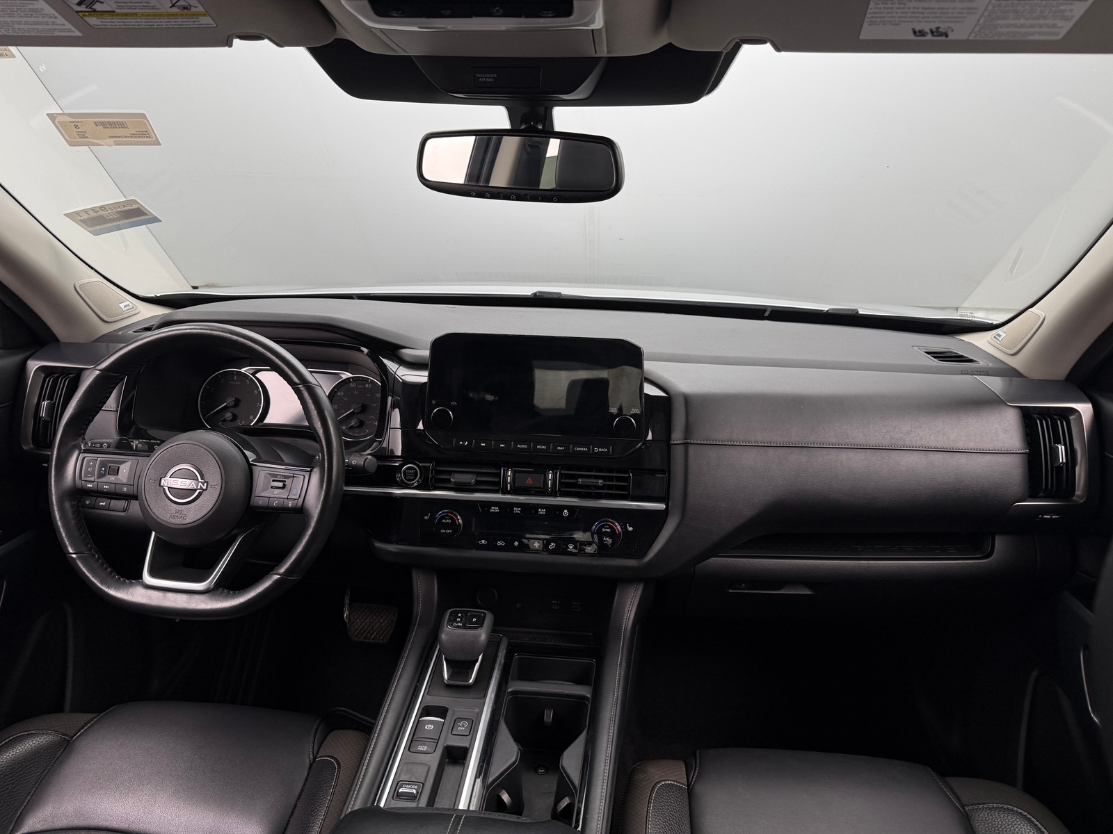 Thumbnail: 2022 Nissan Pathfinder - 2