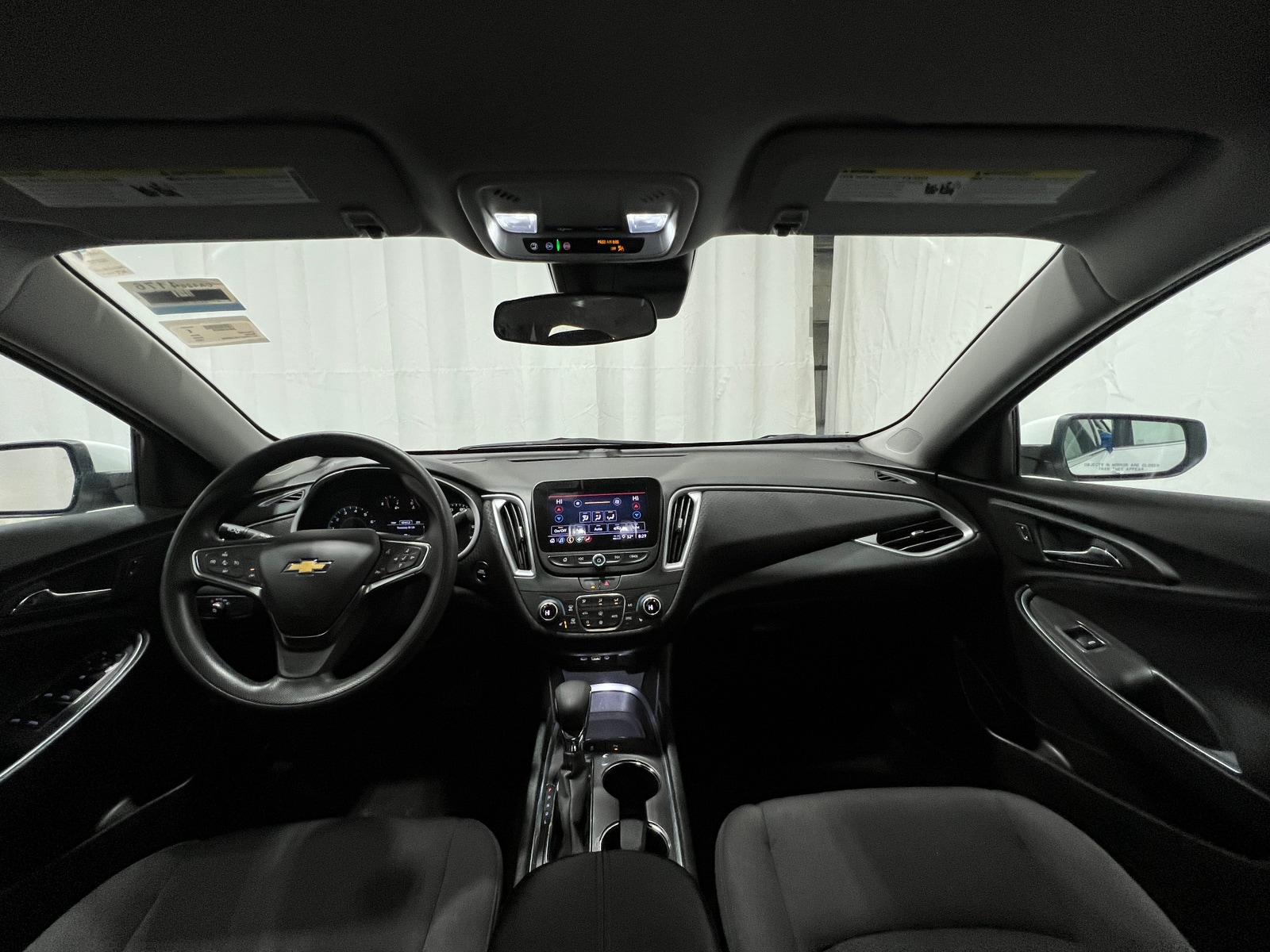 Thumbnail: 2024 Chevrolet Malibu - 3