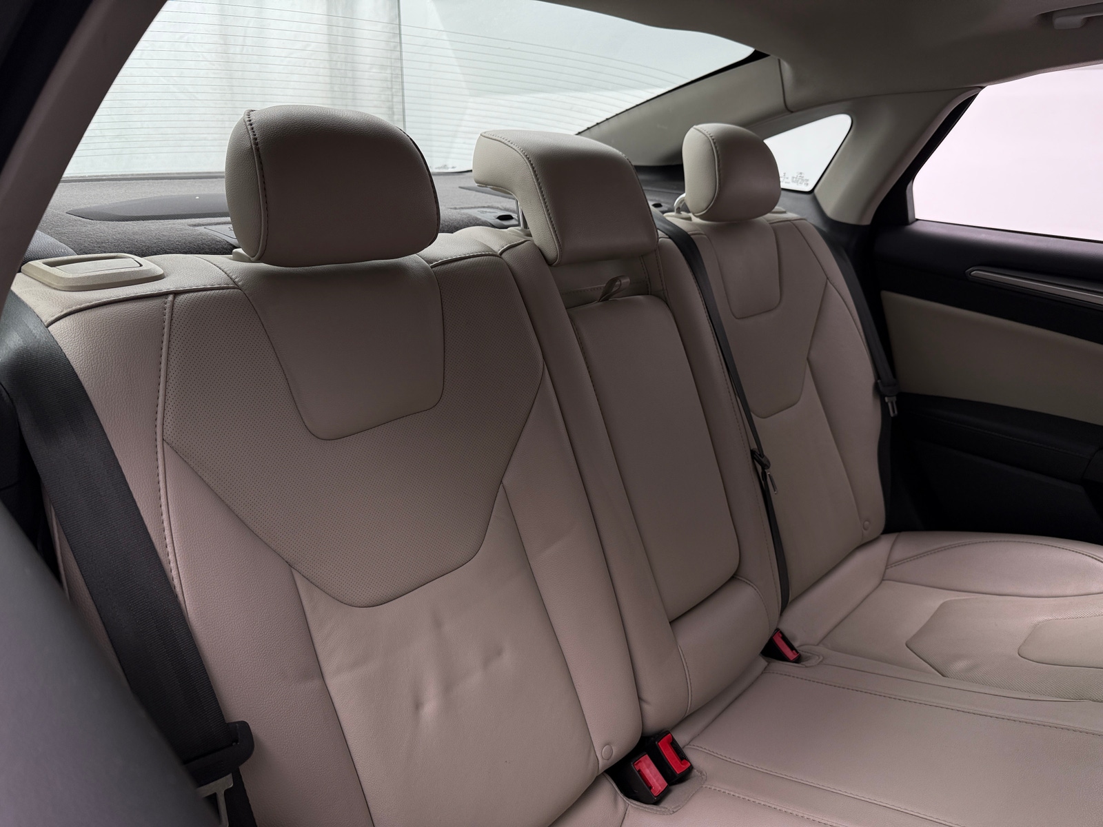 Thumbnail: 2016 Ford Fusion - 5