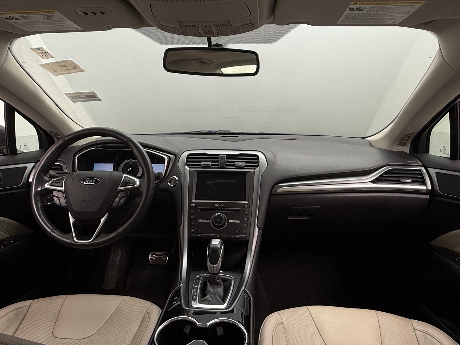 Thumbnail: 2016 Ford Fusion - 2