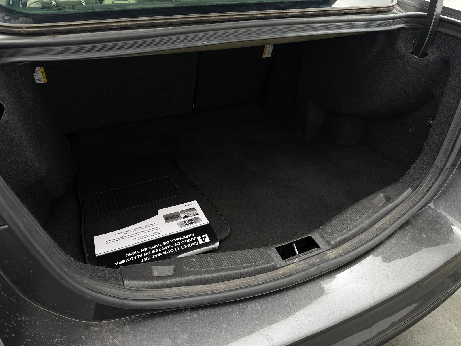 Thumbnail: 2016 Ford Fusion - 6