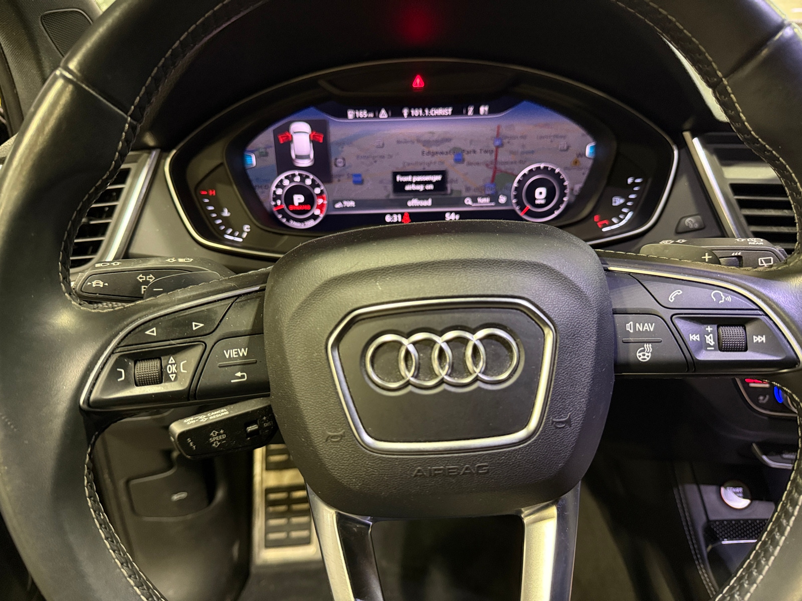 Thumbnail: 2019 Audi SQ5 - 4