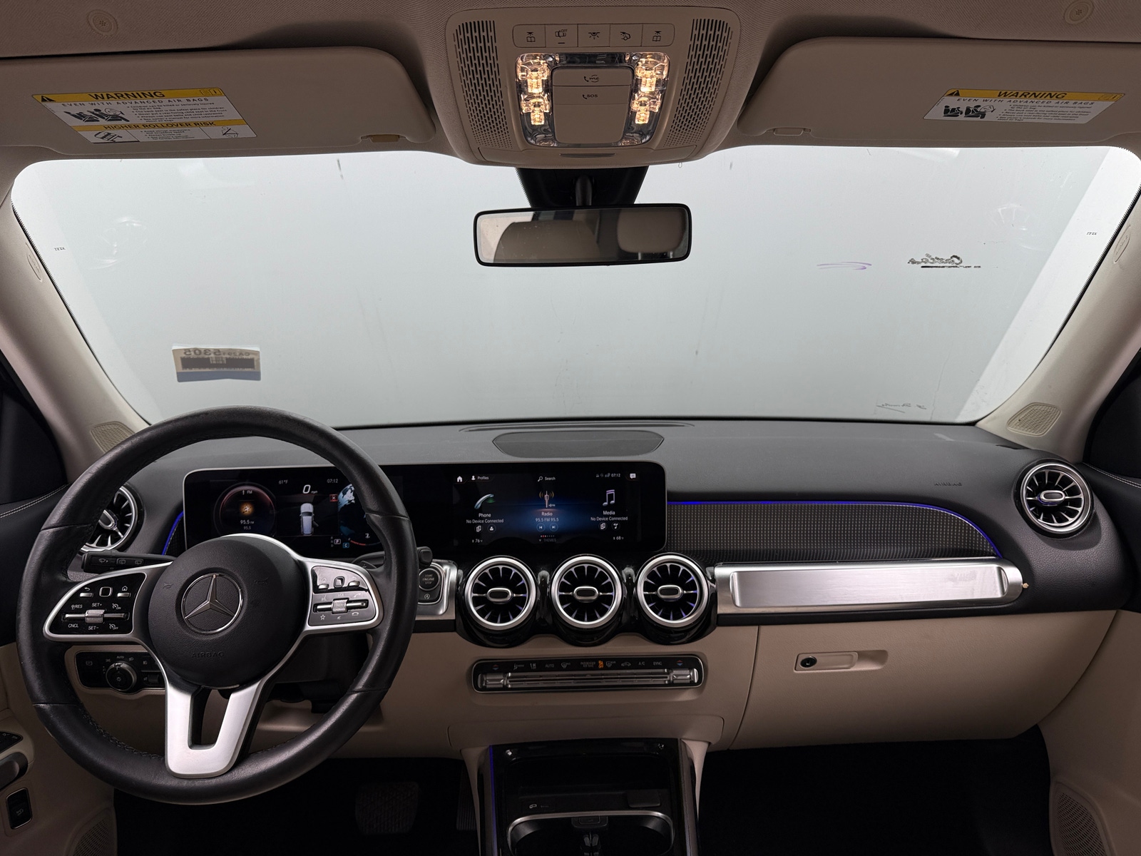 Thumbnail: 2020 Mercedes-Benz GLB - 2