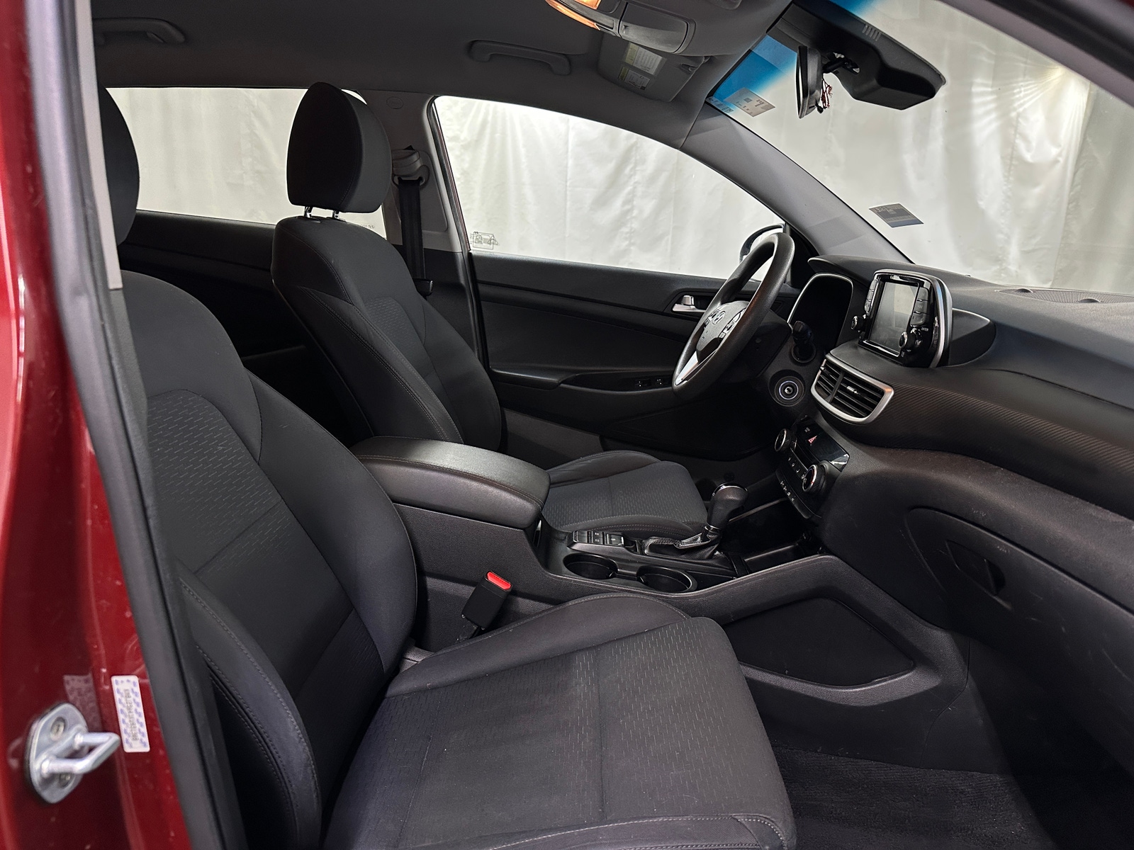 Thumbnail: 2019 Hyundai Tucson - 2