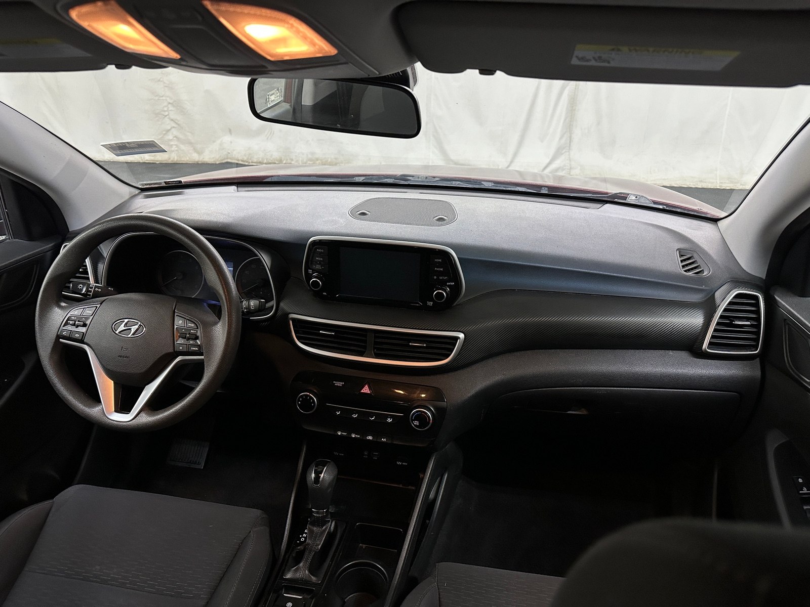 Thumbnail: 2019 Hyundai Tucson - 3