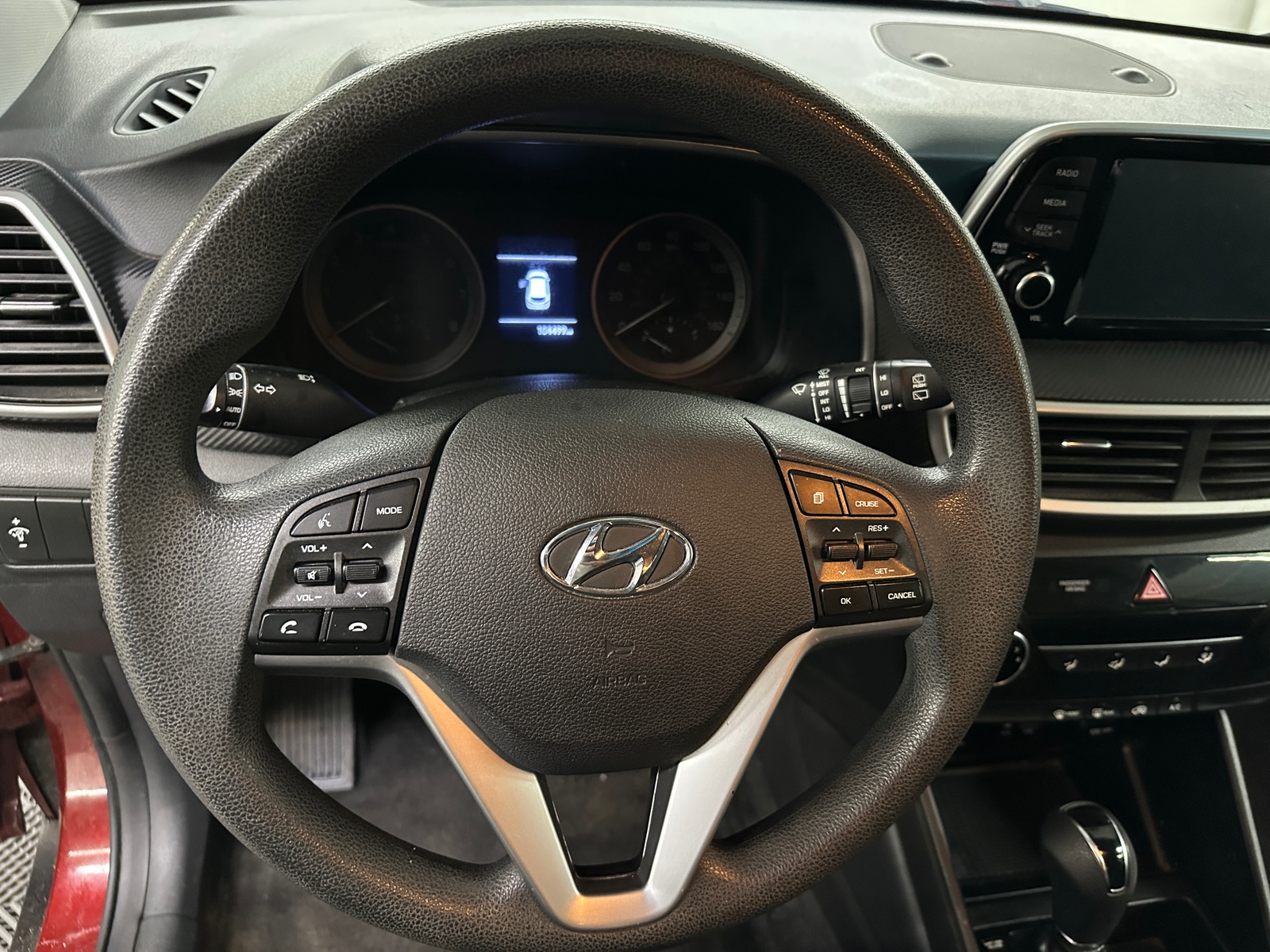 Thumbnail: 2019 Hyundai Tucson - 5