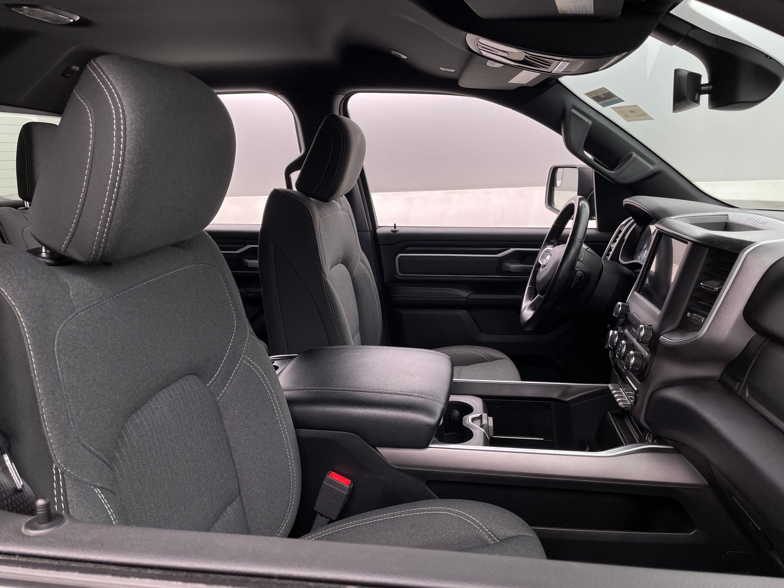 Thumbnail: 2021 RAM 1500 - 2