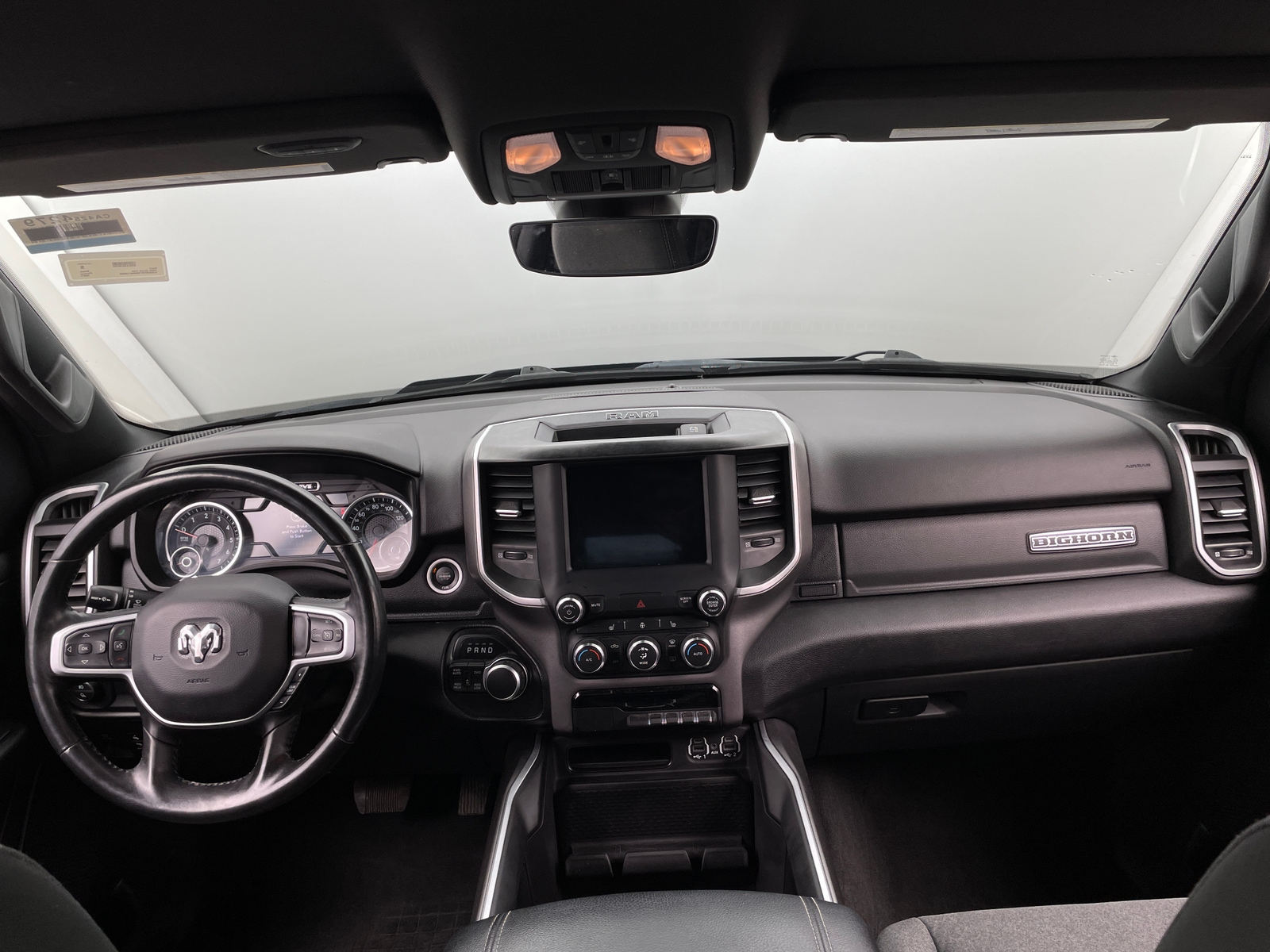 Thumbnail: 2021 RAM 1500 - 3