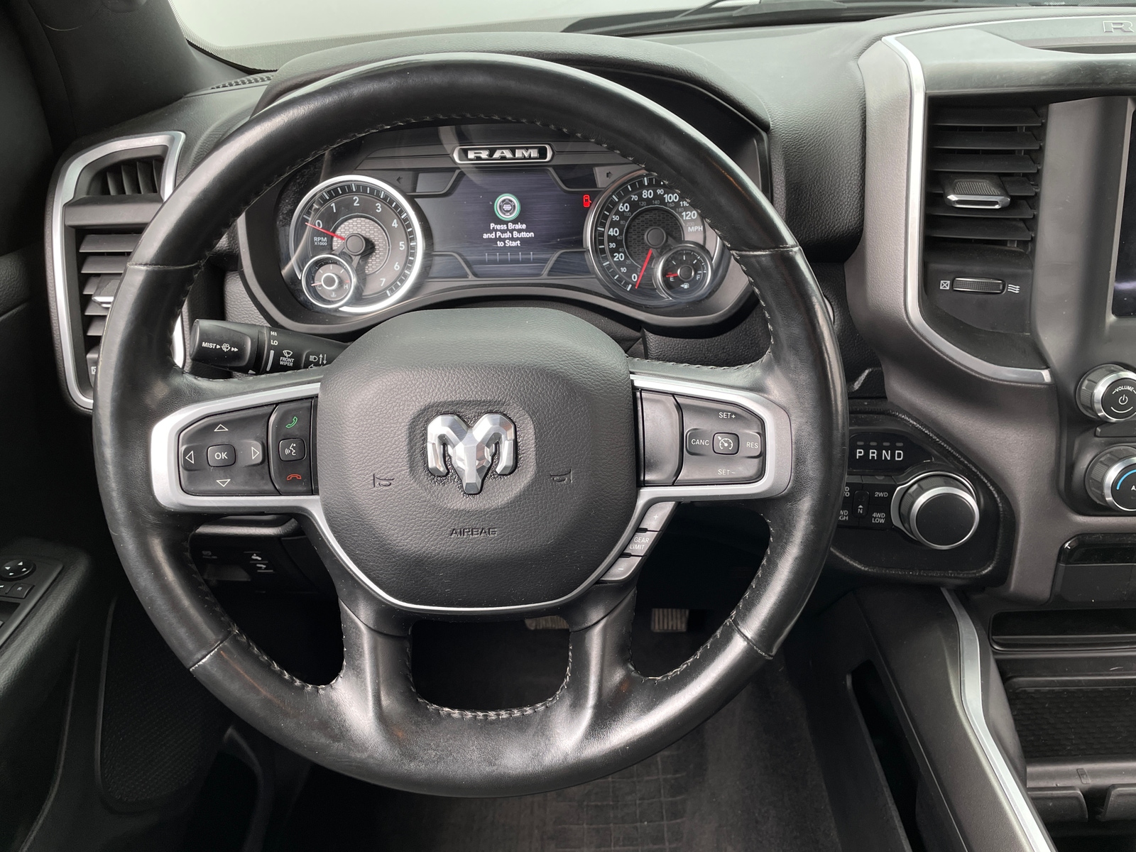 Thumbnail: 2021 RAM 1500 - 5