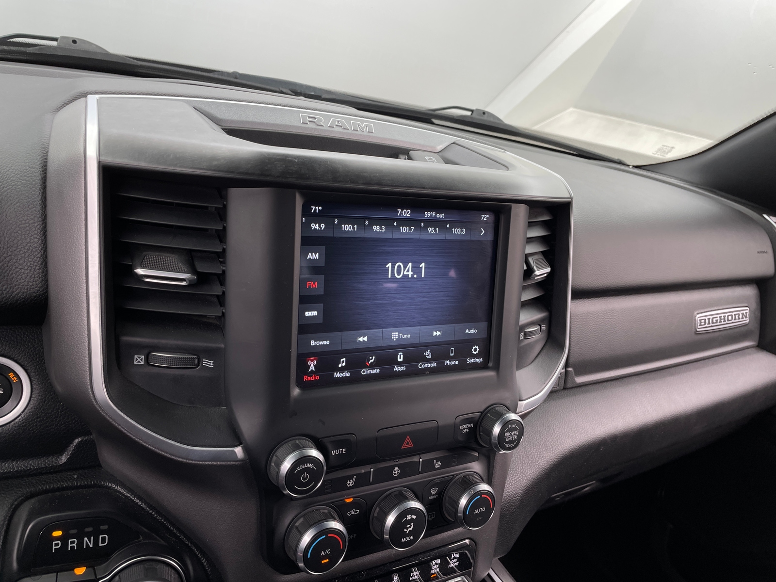 Thumbnail: 2021 RAM 1500 - 4