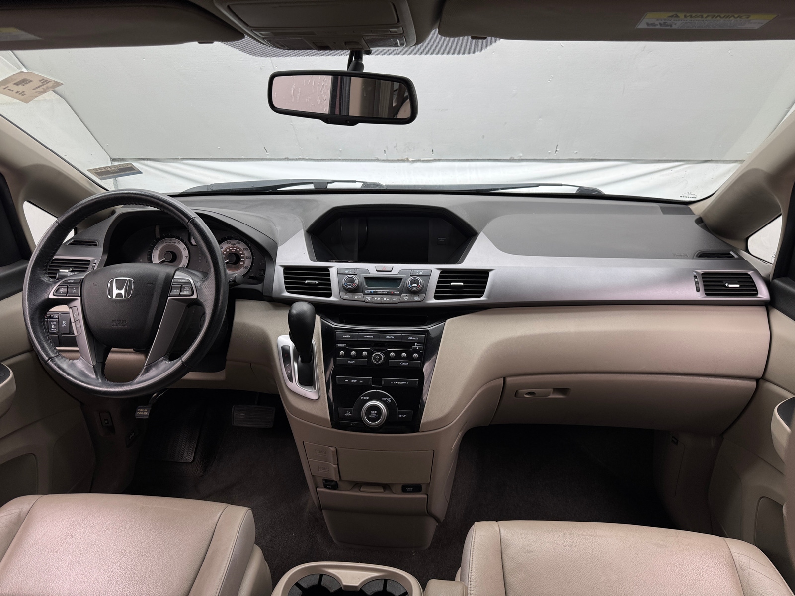 Thumbnail: 2013 Honda Odyssey - 2