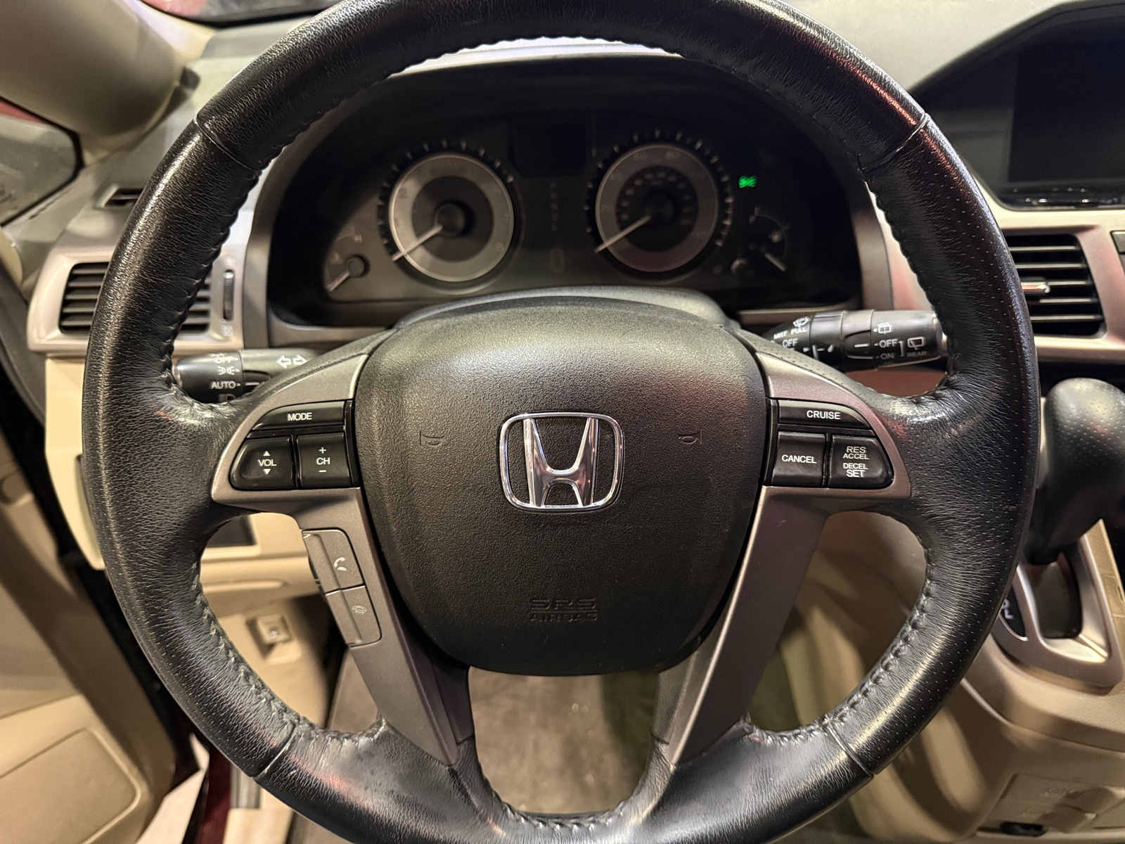 Thumbnail: 2013 Honda Odyssey - 4