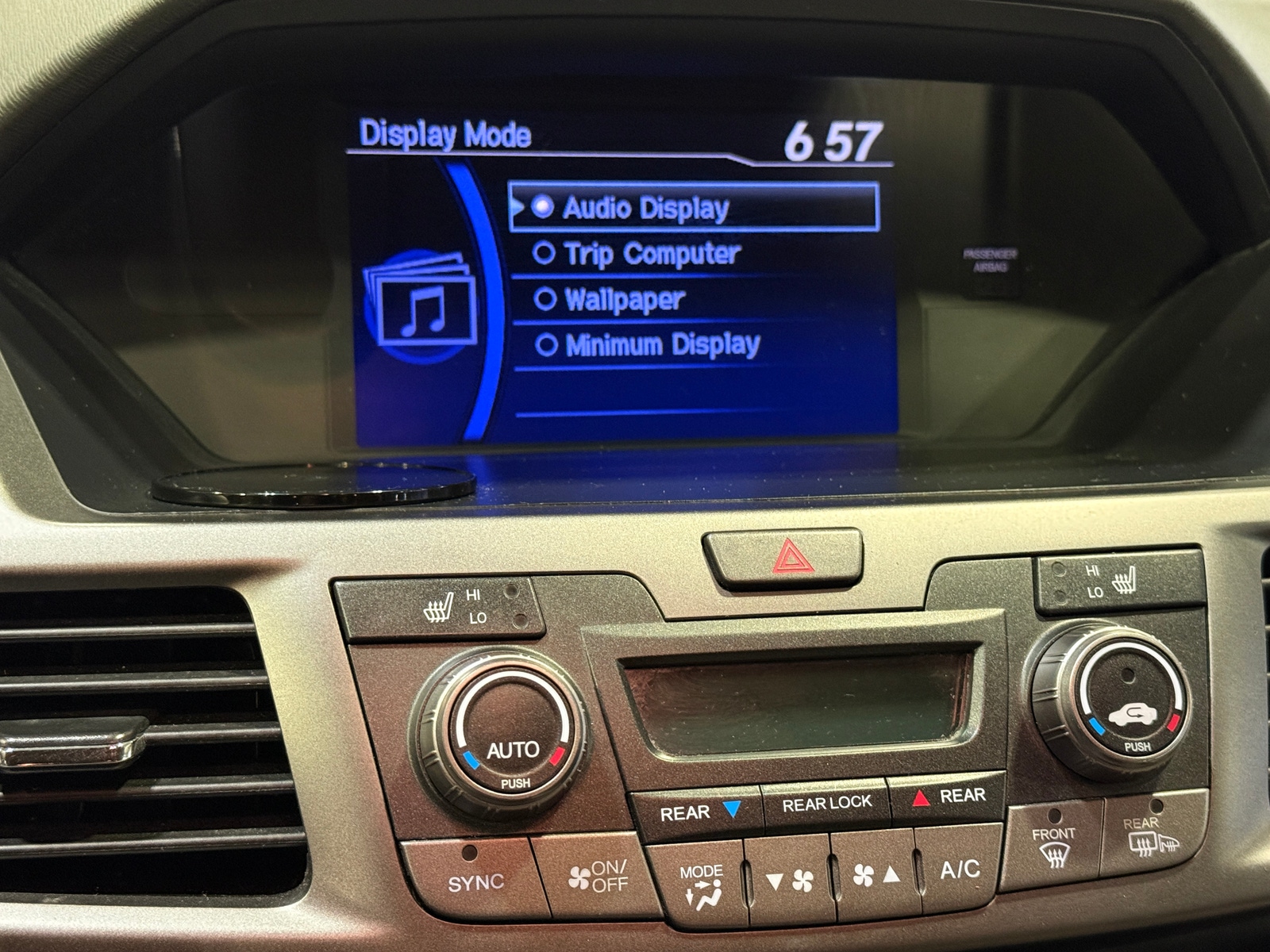 Thumbnail: 2013 Honda Odyssey - 3