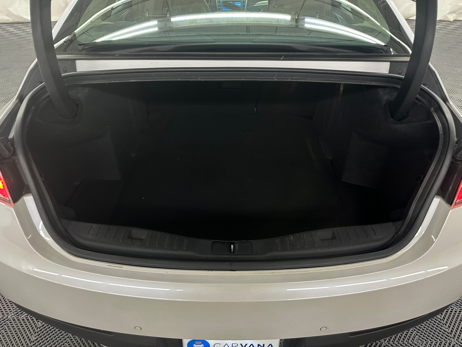 Thumbnail: 2017 Lincoln MKZ - 6