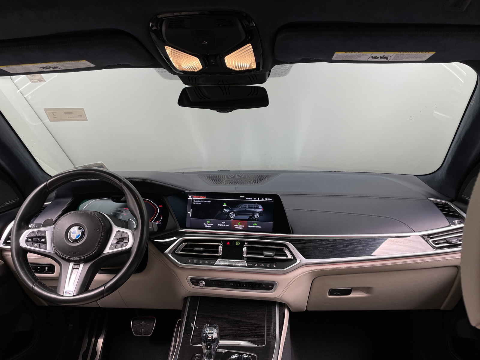 Thumbnail: 2019 BMW X7 - 2