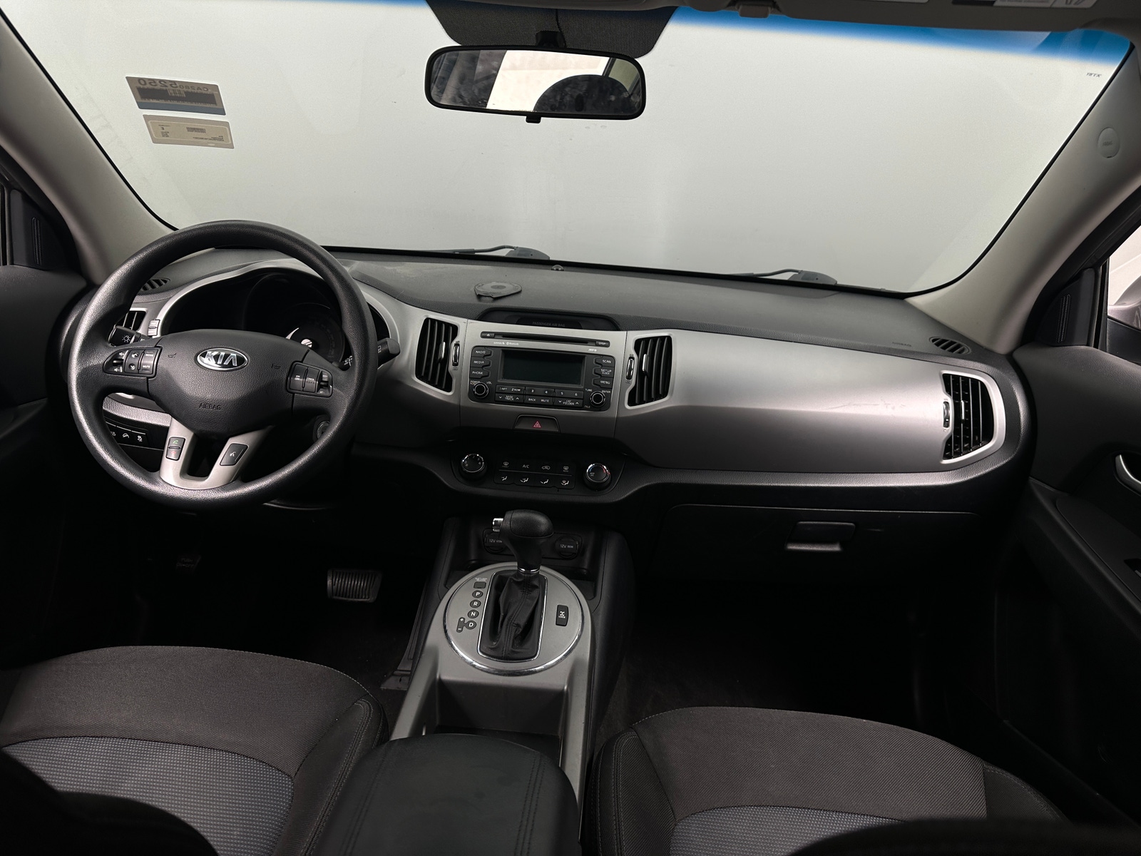 Thumbnail: 2016 Kia Sportage - 3