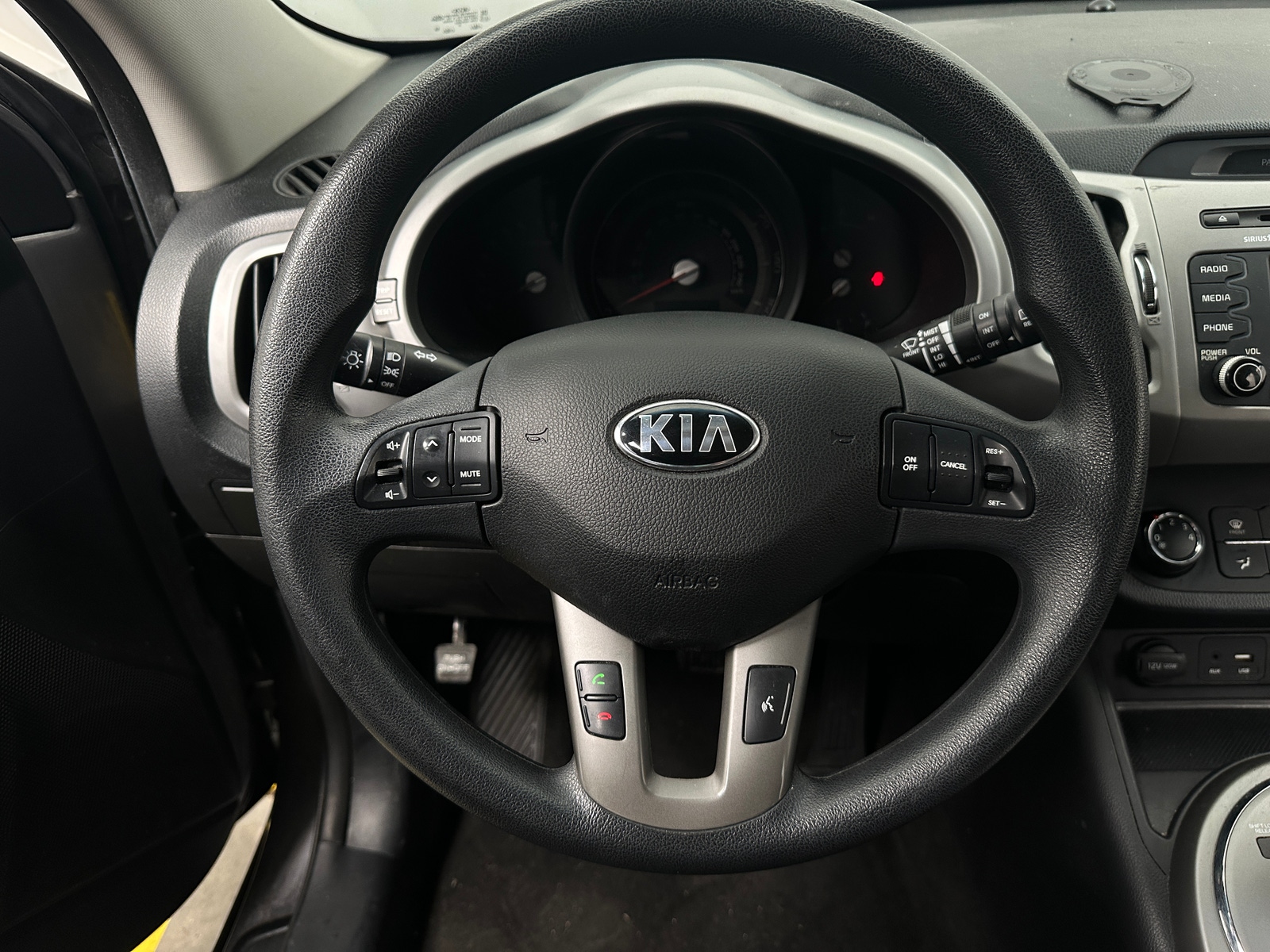 Thumbnail: 2016 Kia Sportage - 5