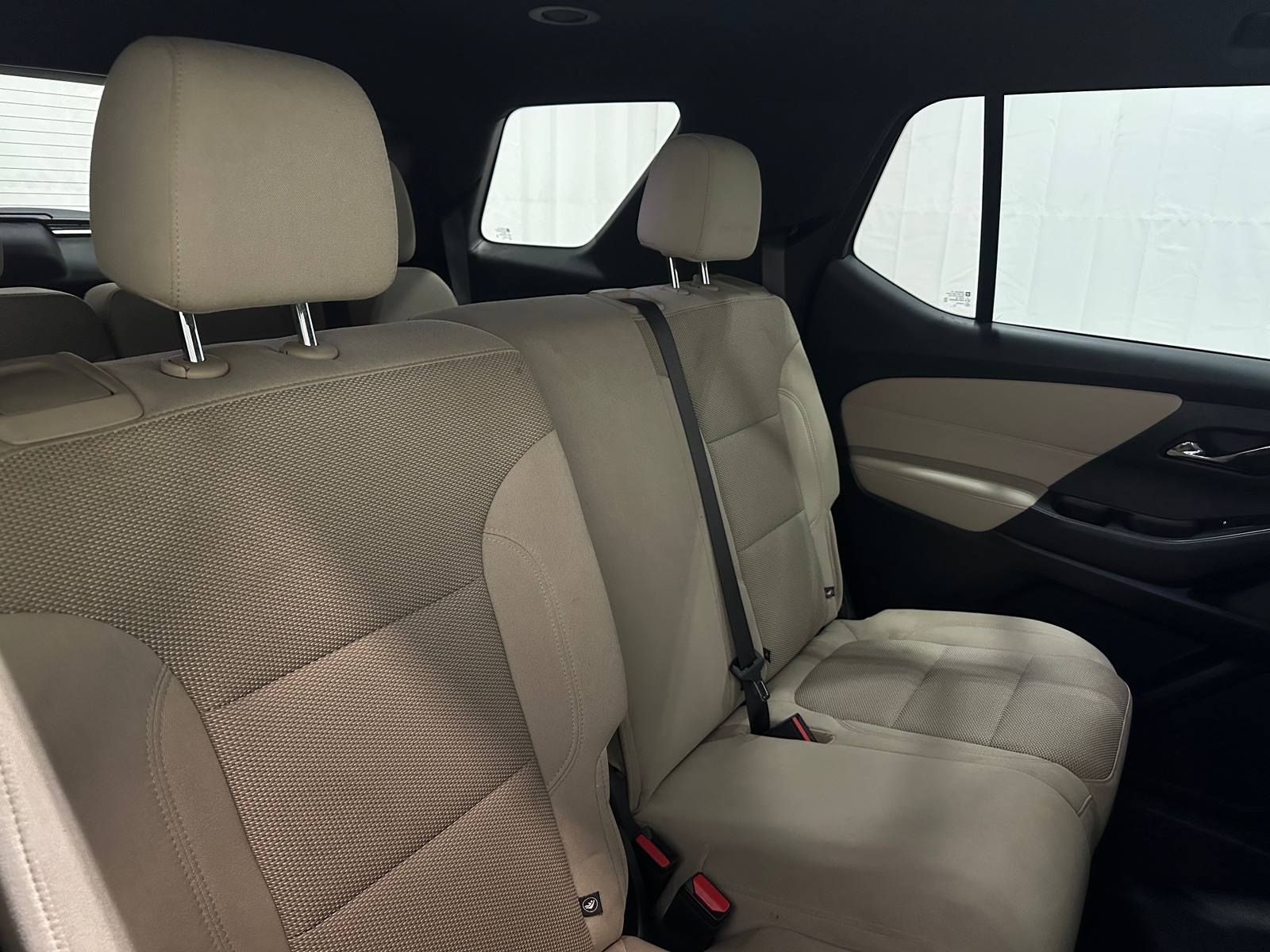 Thumbnail: 2023 Chevrolet Traverse - 6