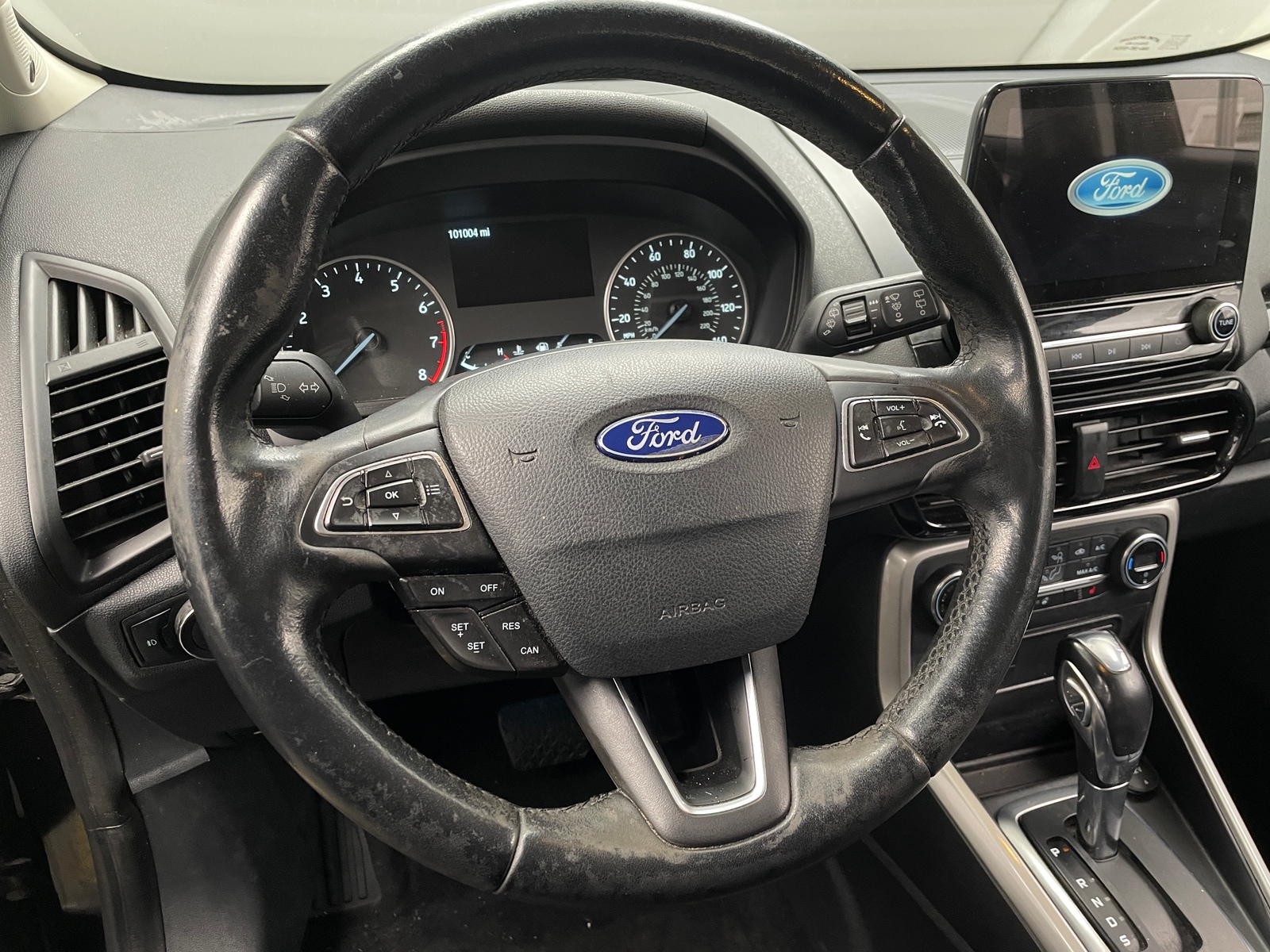 Thumbnail: 2018 Ford EcoSport - 4