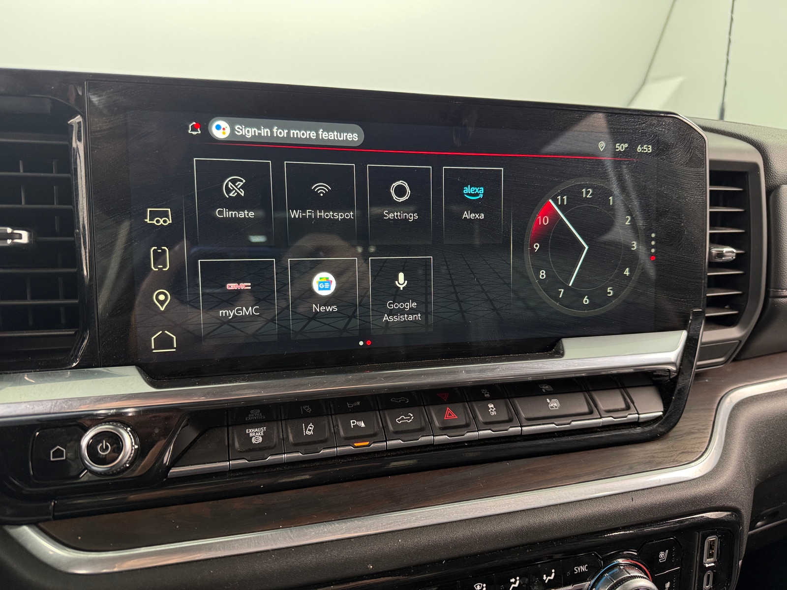 Thumbnail: 2025 GMC Sierra 2500 - 3