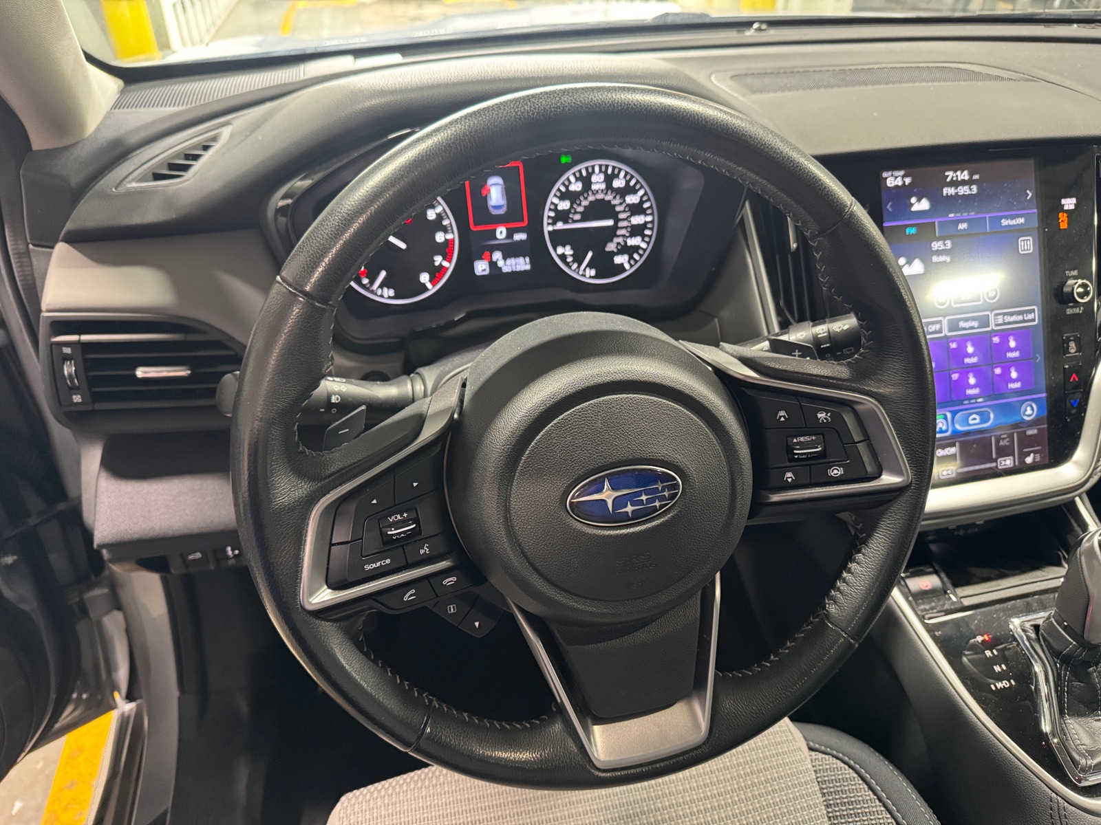 Thumbnail: 2021 Subaru Outback - 5