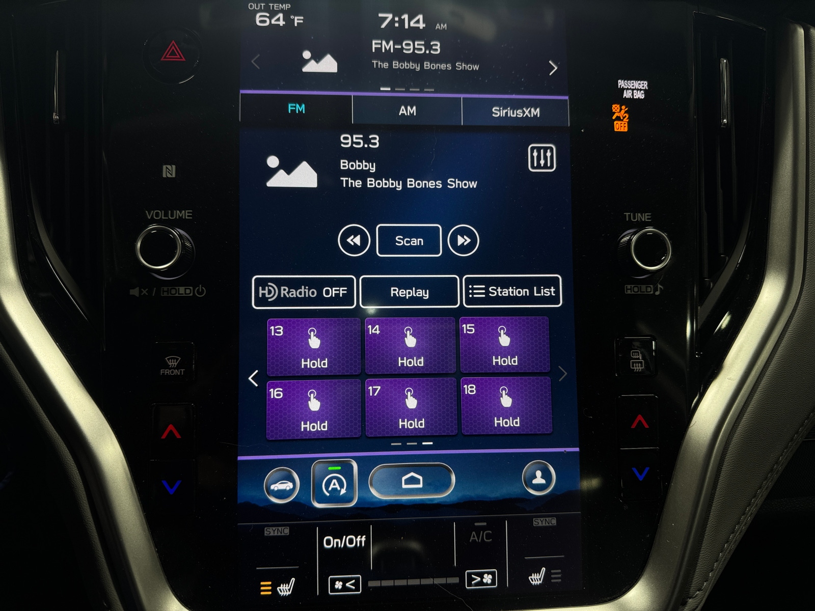 Thumbnail: 2021 Subaru Outback - 4