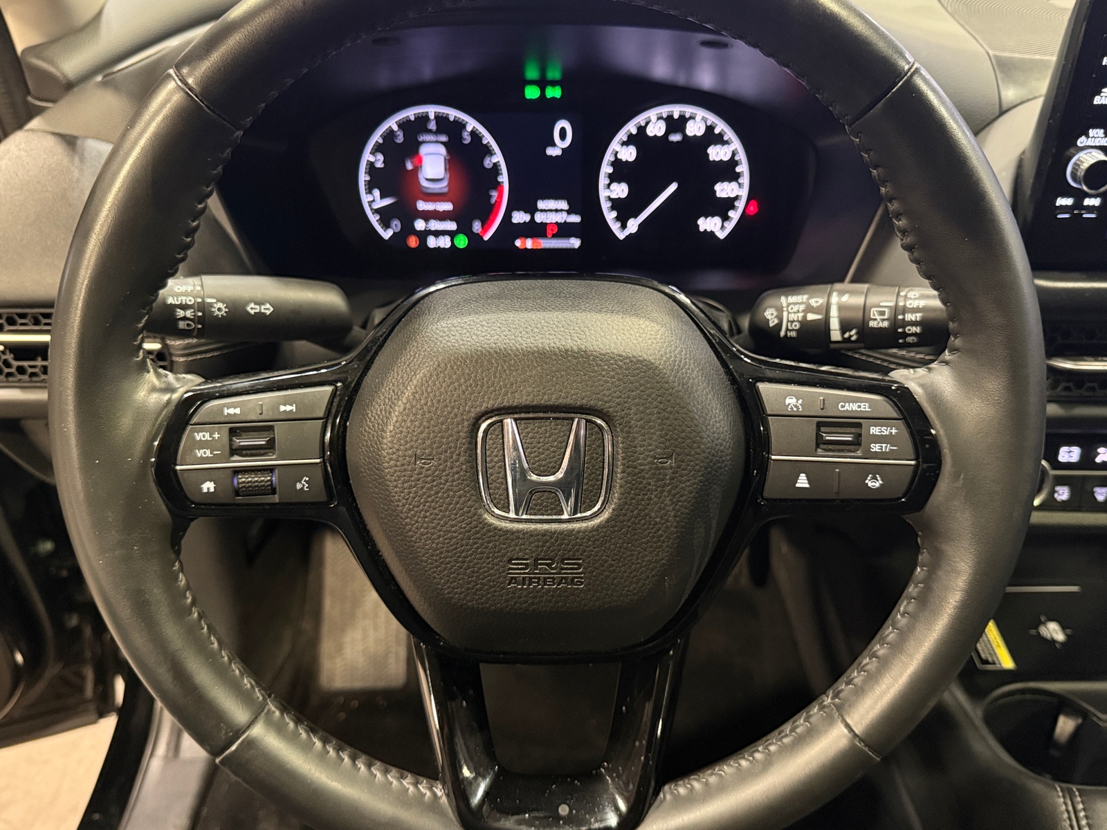 Thumbnail: 2025 Honda HR-V - 4