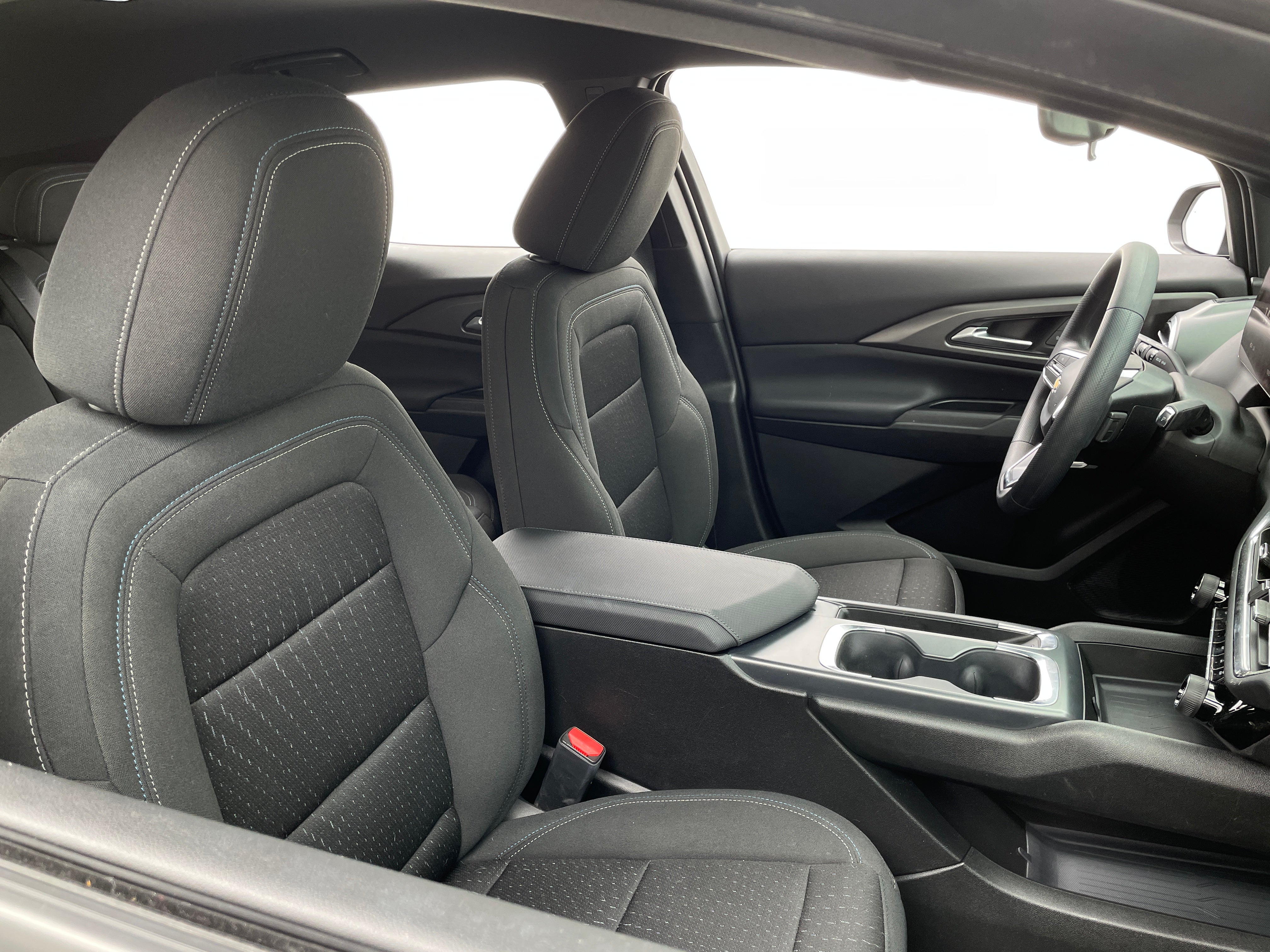 2025 Chevrolet Equinox EV