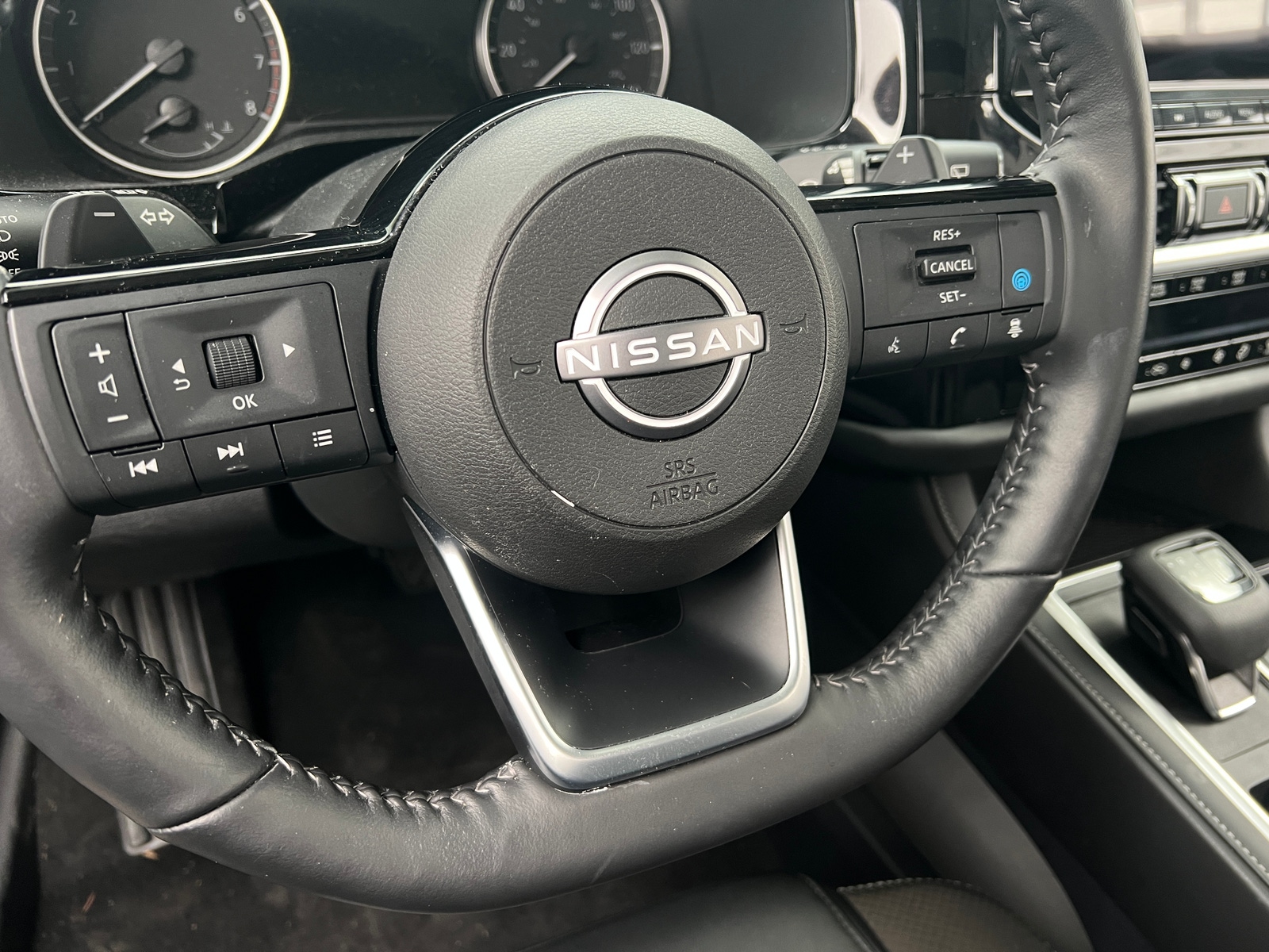 Thumbnail: 2024 Nissan Pathfinder - 4