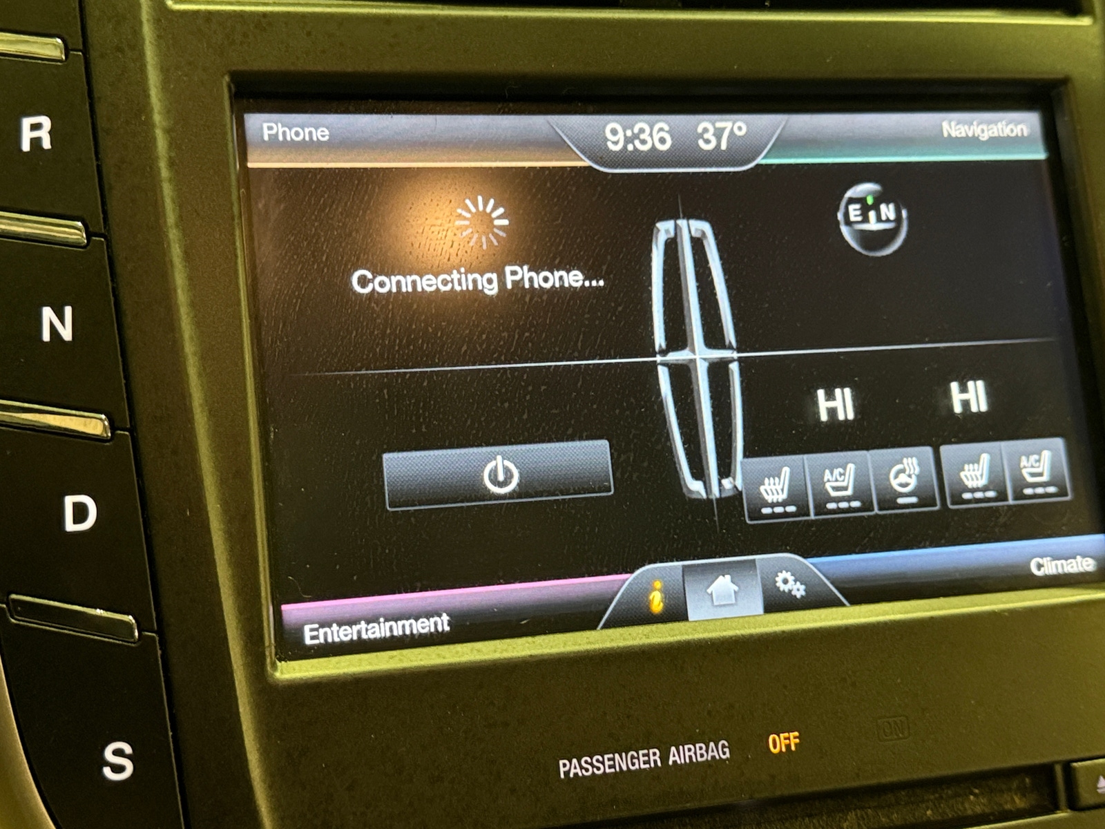 Thumbnail: 2015 Lincoln MKC - 3