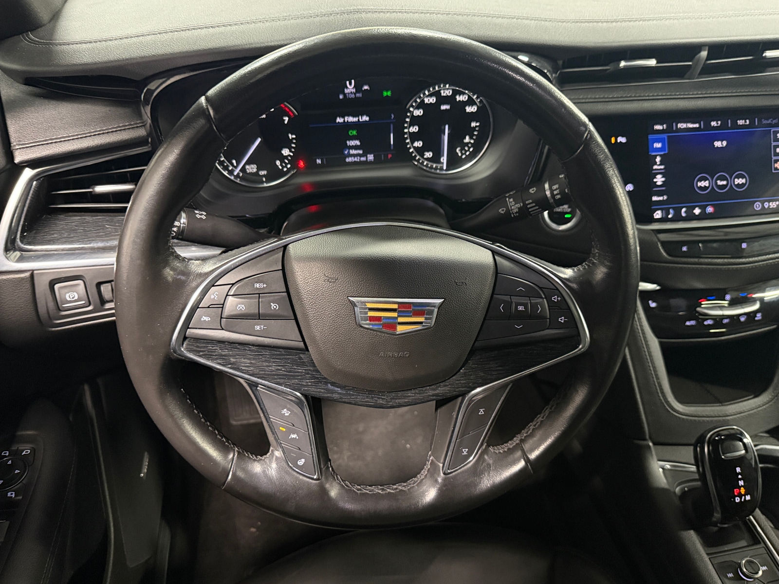 Thumbnail: 2020 Cadillac XT5 - 4