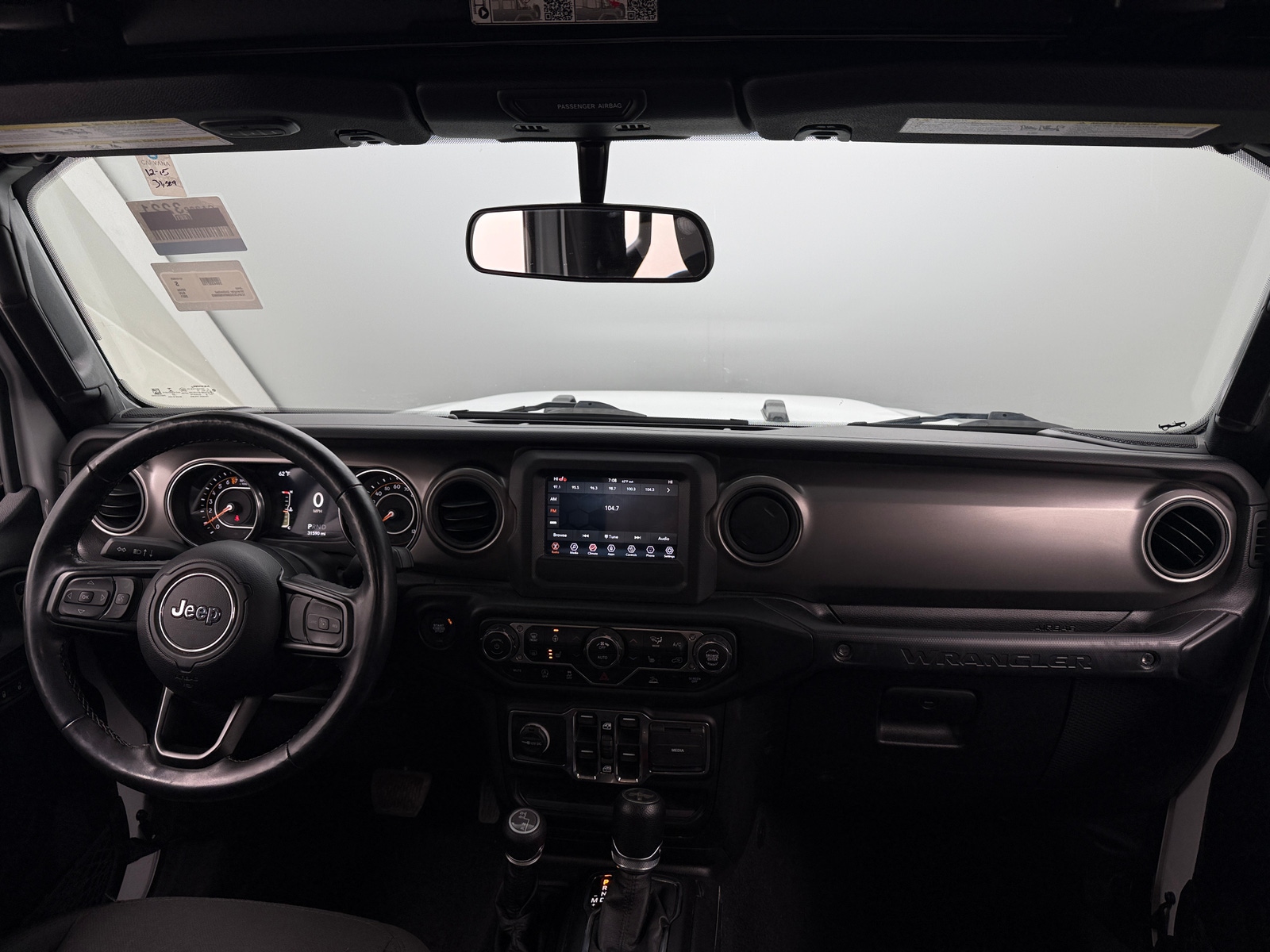 Thumbnail: 2021 Jeep Wrangler - 3