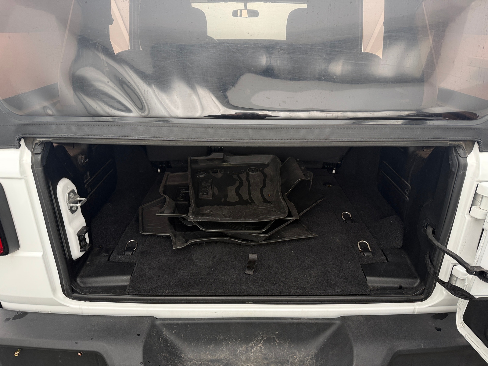 Thumbnail: 2021 Jeep Wrangler - 7