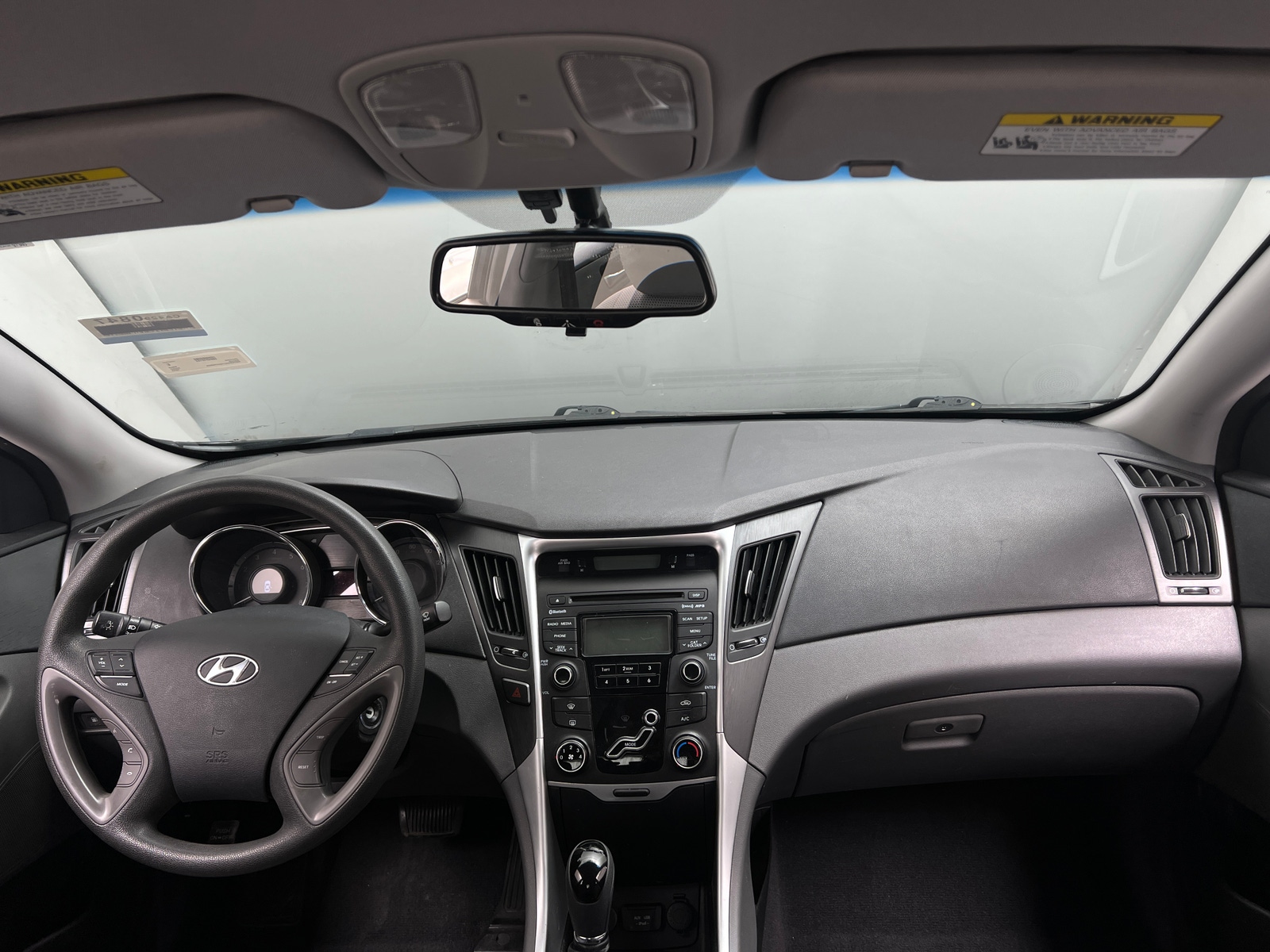 Thumbnail: 2013 Hyundai Sonata - 3