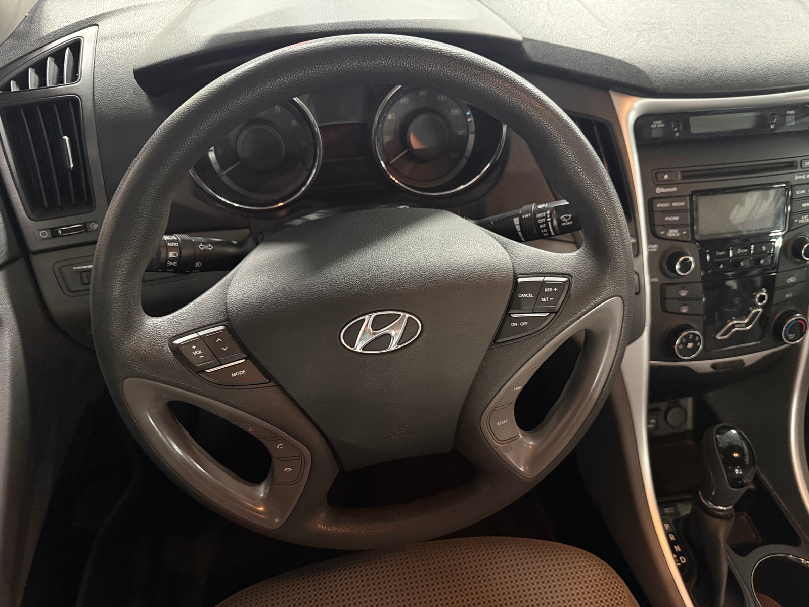 Thumbnail: 2013 Hyundai Sonata - 5