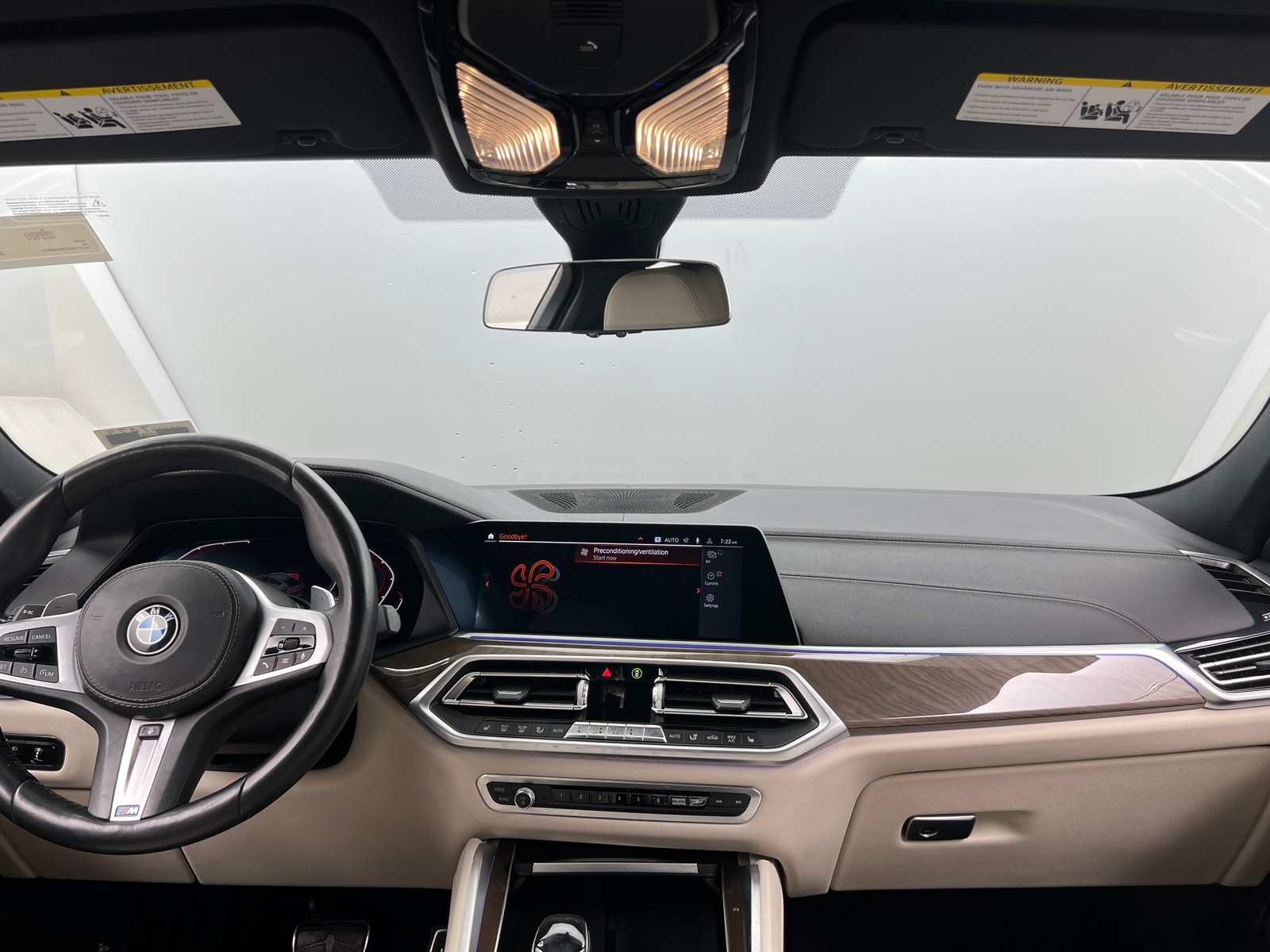 Thumbnail: 2021 BMW X6 - 2