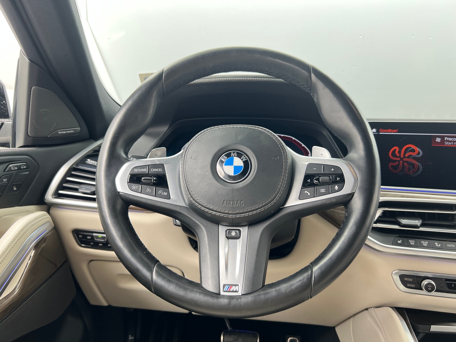 Thumbnail: 2021 BMW X6 - 4