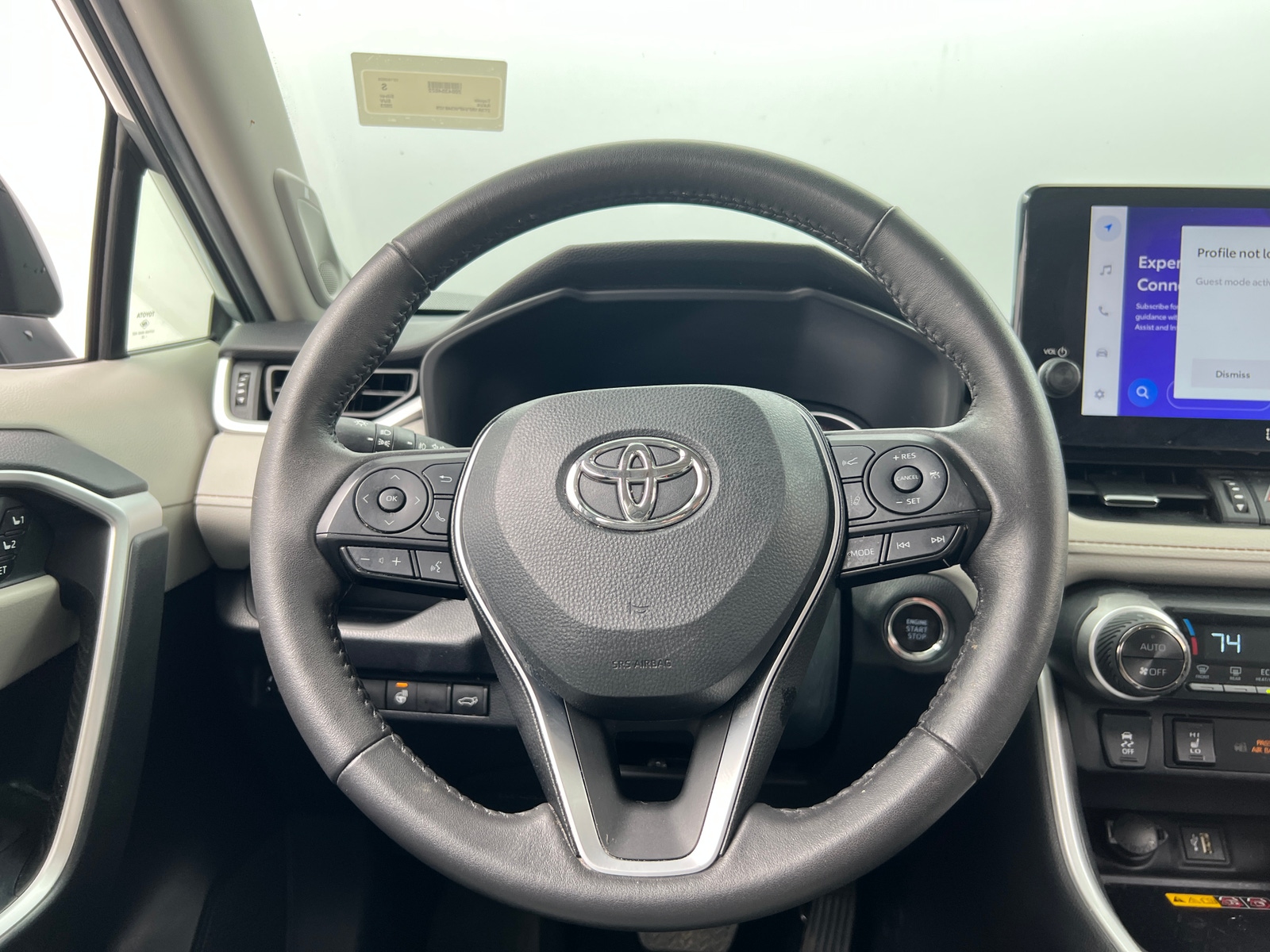 Thumbnail: 2023 Toyota RAV4 - 4