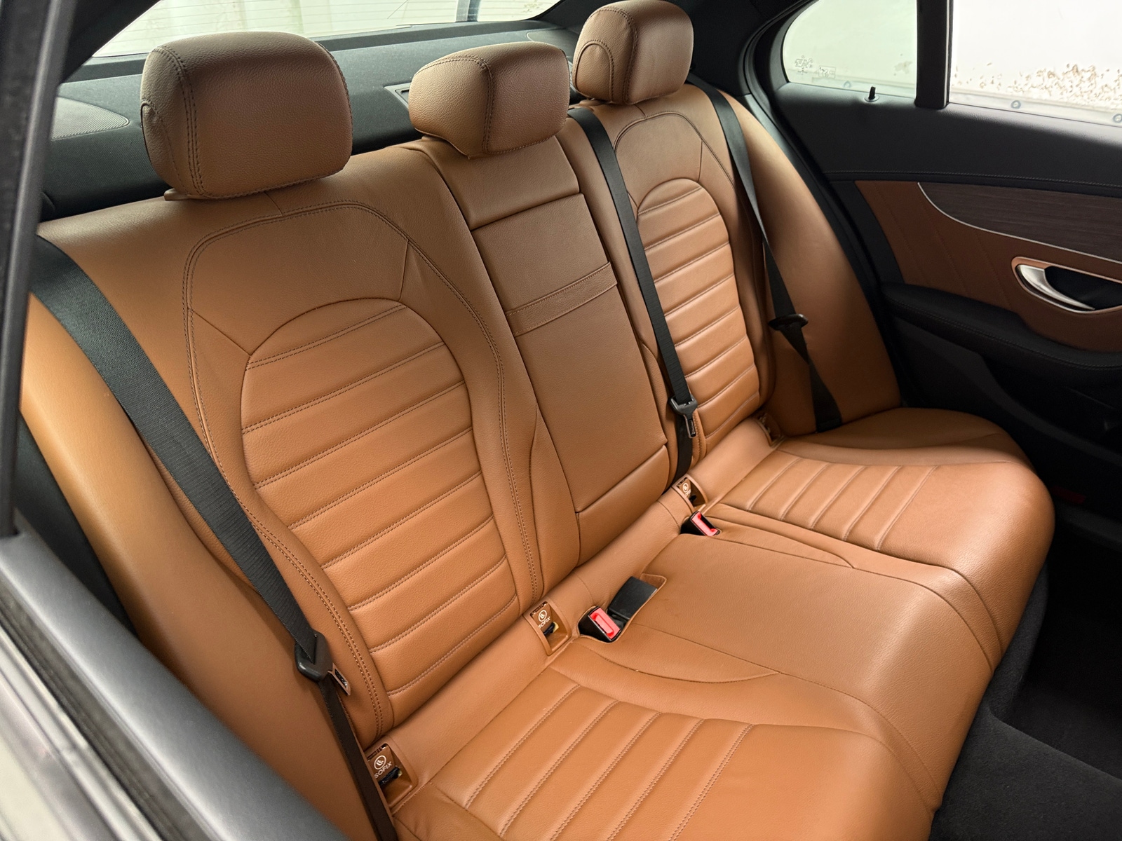 Thumbnail: 2020 Mercedes-Benz C-Class - 5