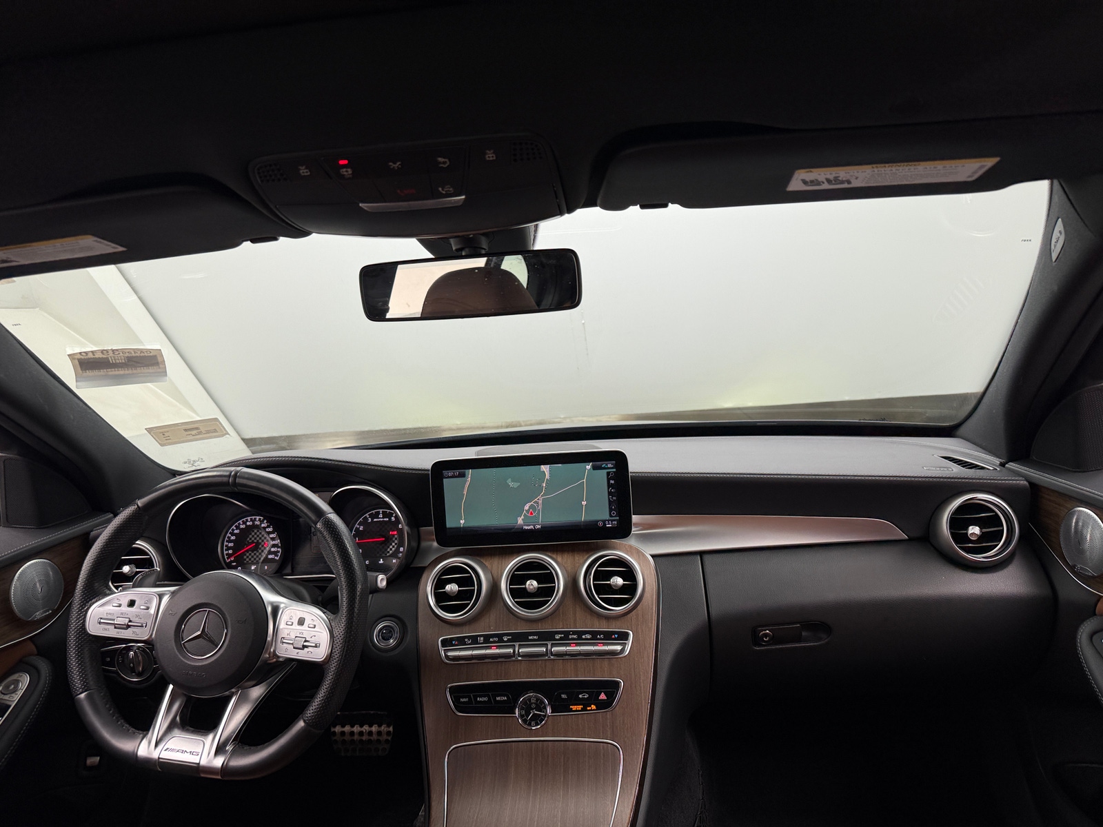 Thumbnail: 2020 Mercedes-Benz C-Class - 2